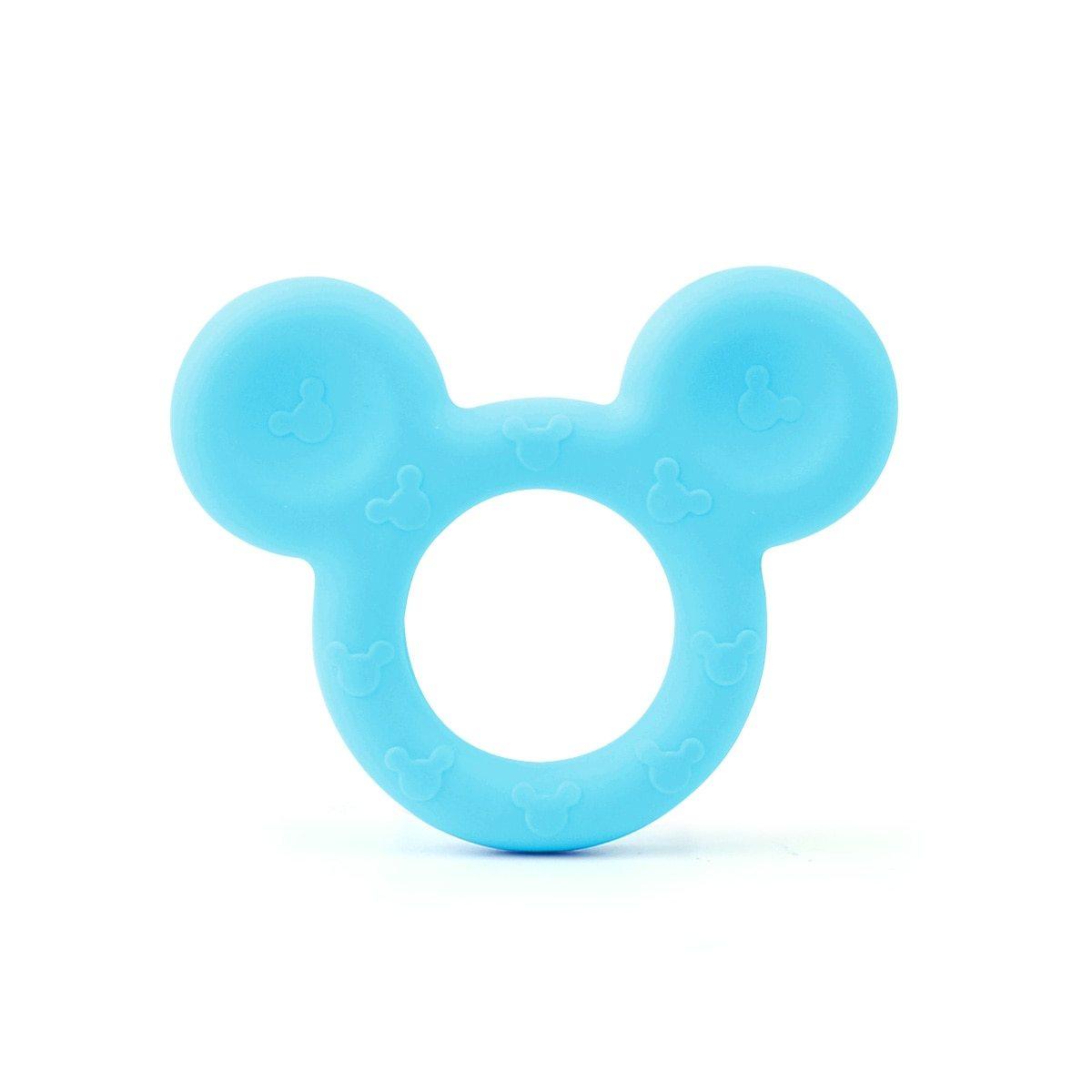 Baby Silicone Teethers BPA Free Teething Toy Animal Dog Koala Owl Elephant Baby Ring Teether Silicone Beads For Kids and Baby