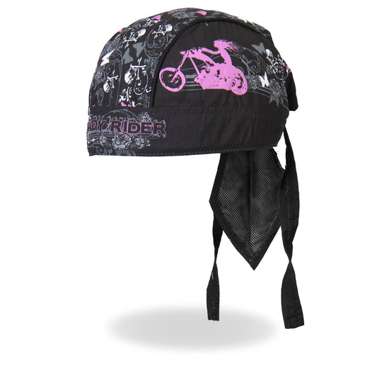 Lady Rider Lightweight Headwrap HWH1022