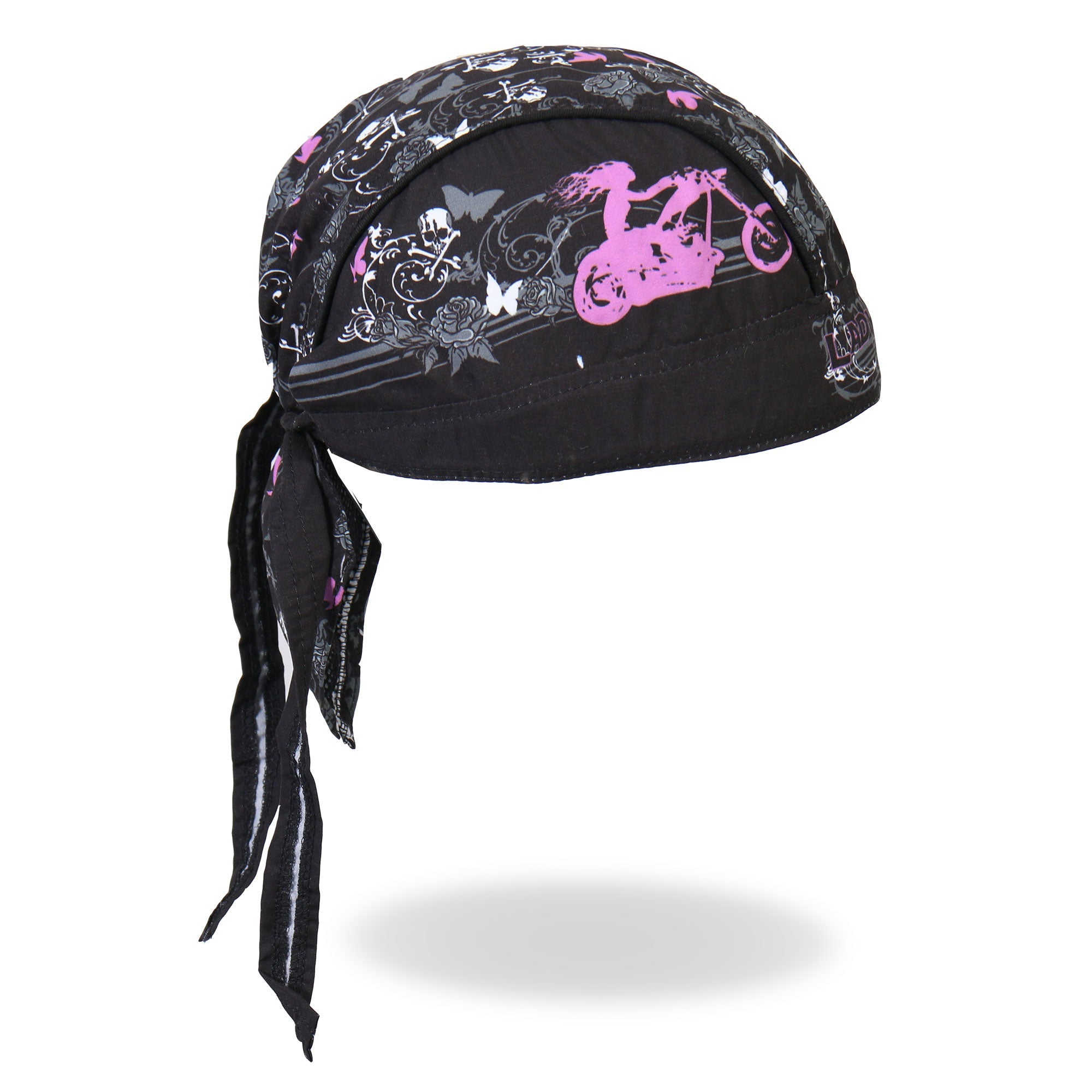 Lady Rider Lightweight Headwrap HWH1022