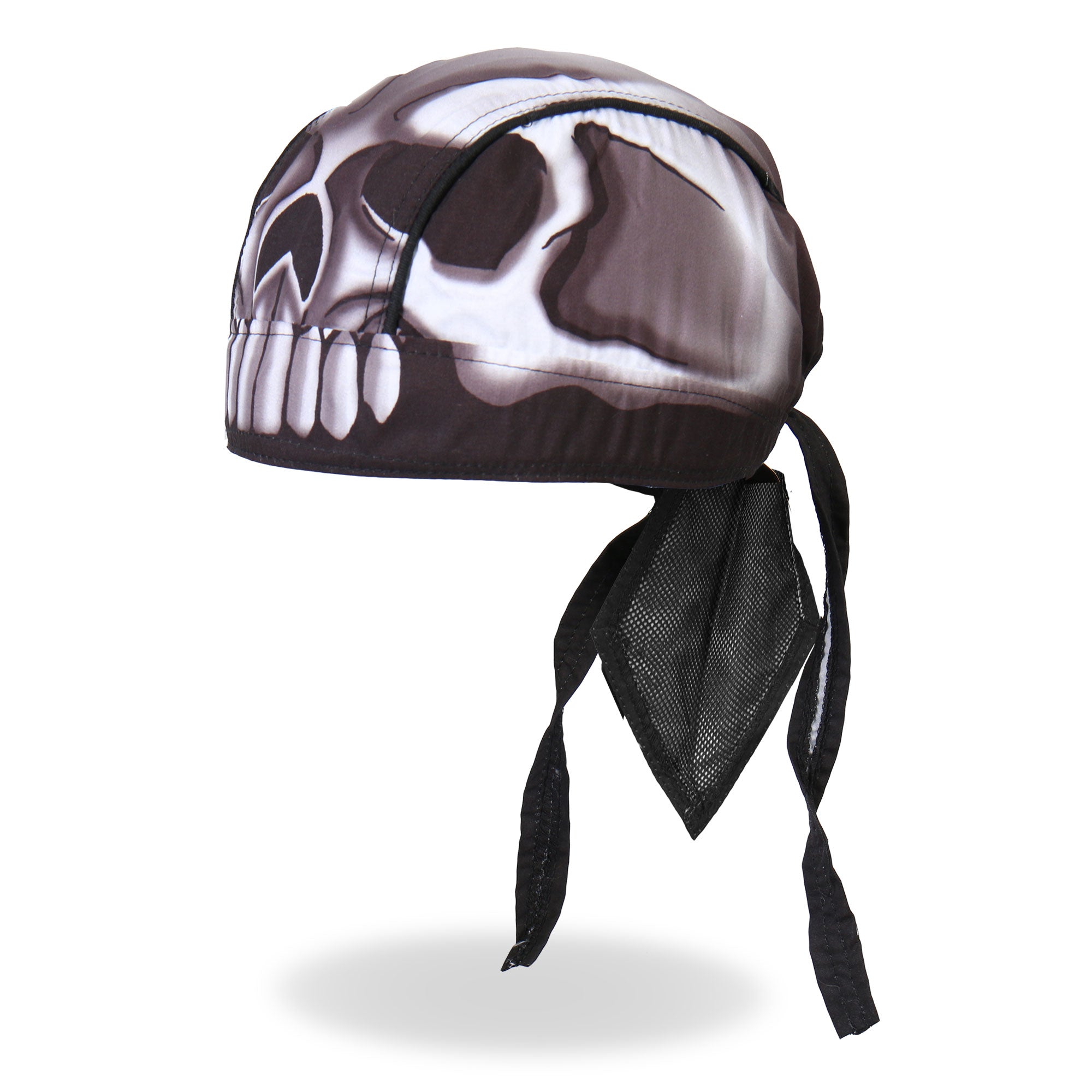Skull Head Lightweight Headwrap HWH1038