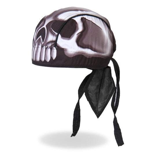 Skull Head Lightweight Headwrap HWH1038