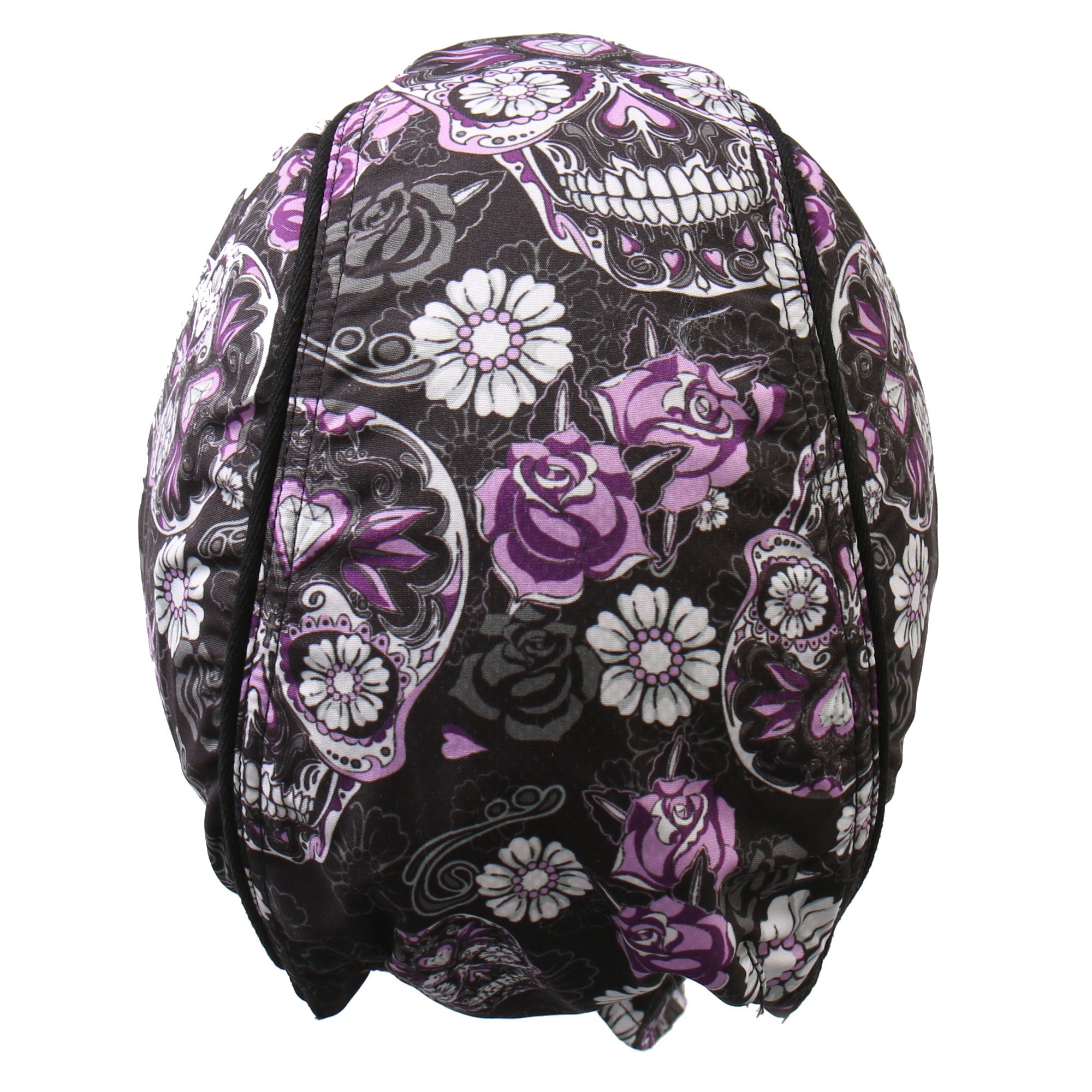 Sugar Skull Lightweight Headwrap HWH1078