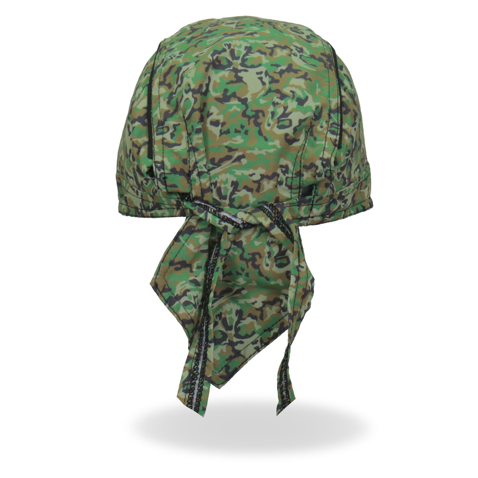 Camo Skull Pattern Forest Lightweight Headwrap HWH1095