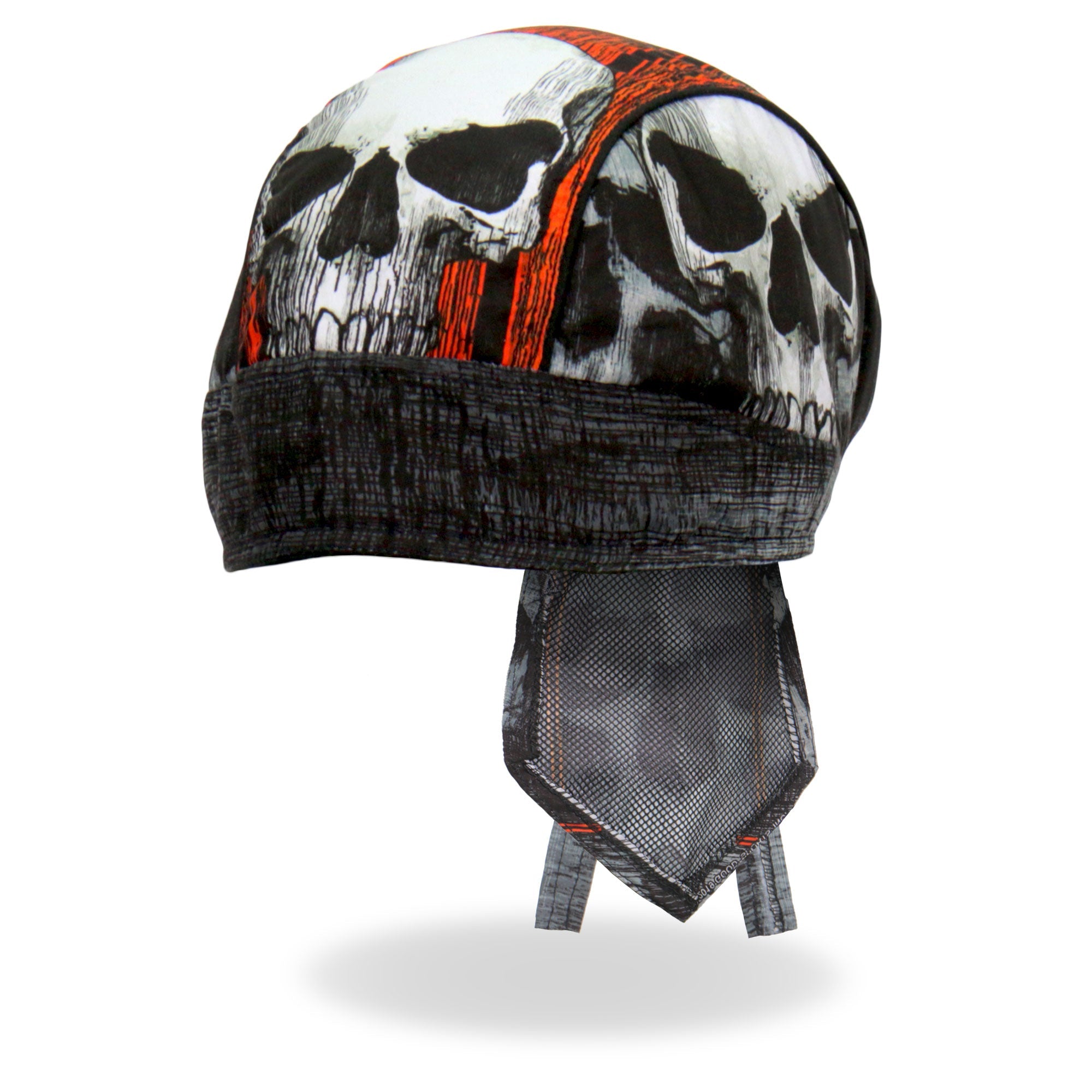 Jumbo Skull Lightweight Headwrap HWH1098