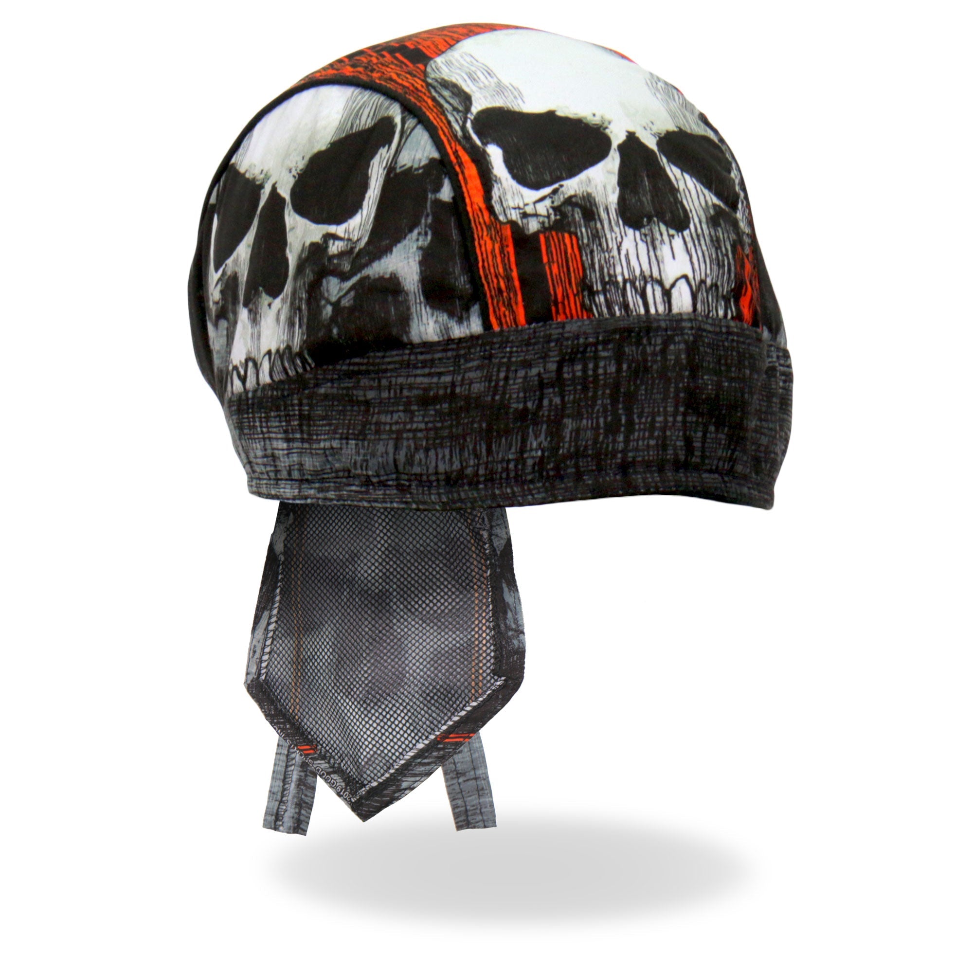 Jumbo Skull Lightweight Headwrap HWH1098