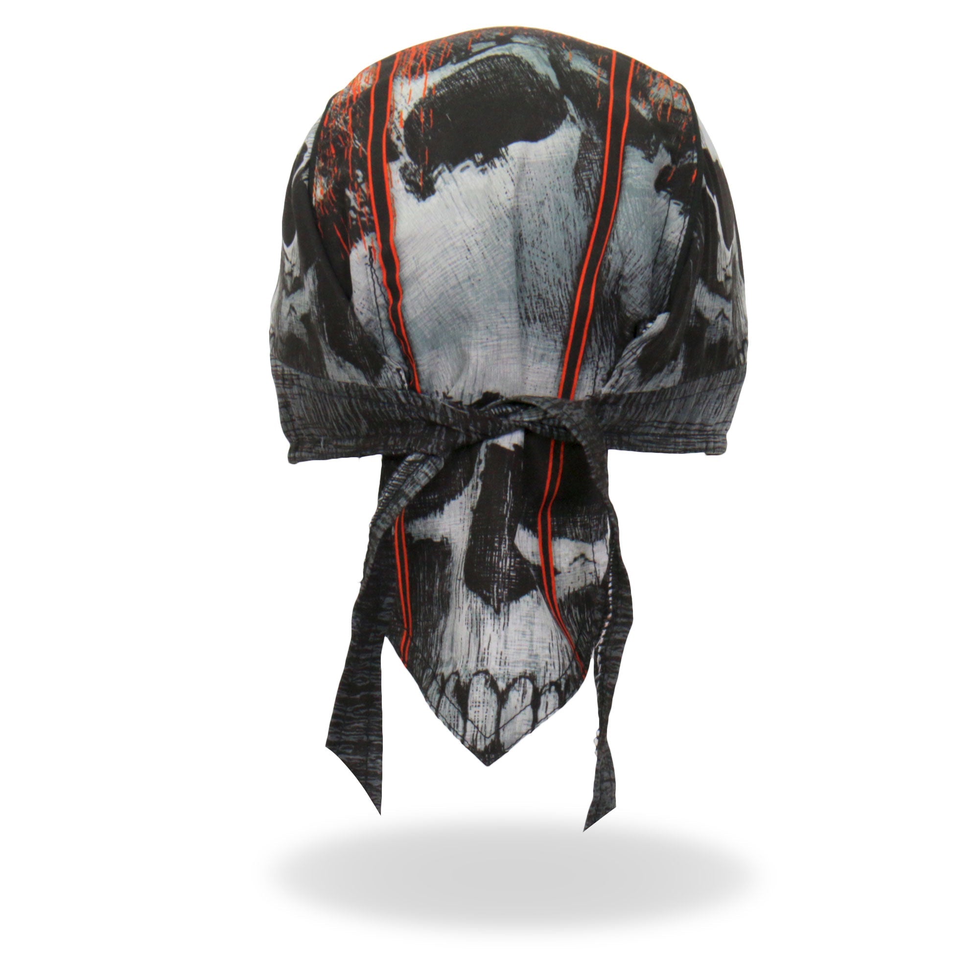 Jumbo Skull Lightweight Headwrap HWH1098