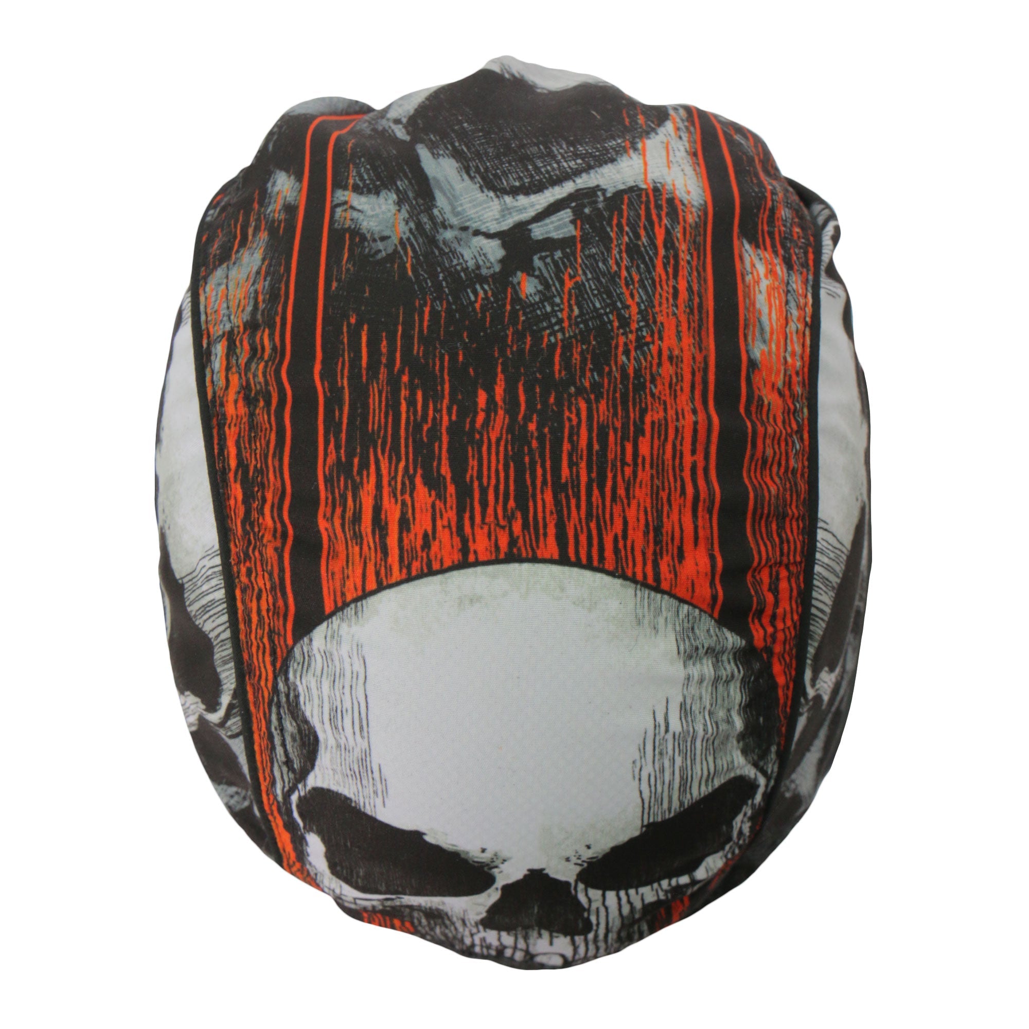 Jumbo Skull Lightweight Headwrap HWH1098