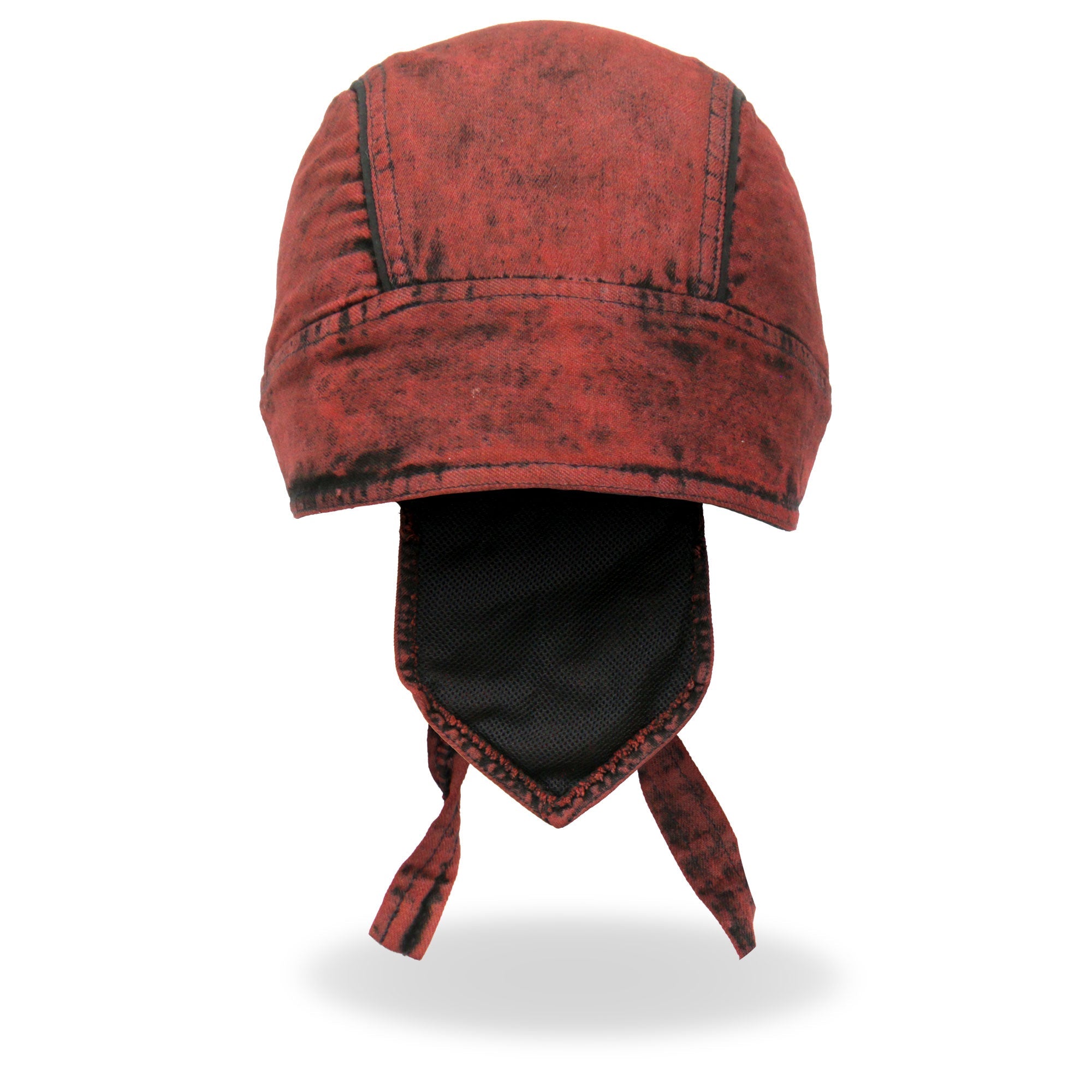 Rust Dye Denim Lightweight Headwrap HWH1106