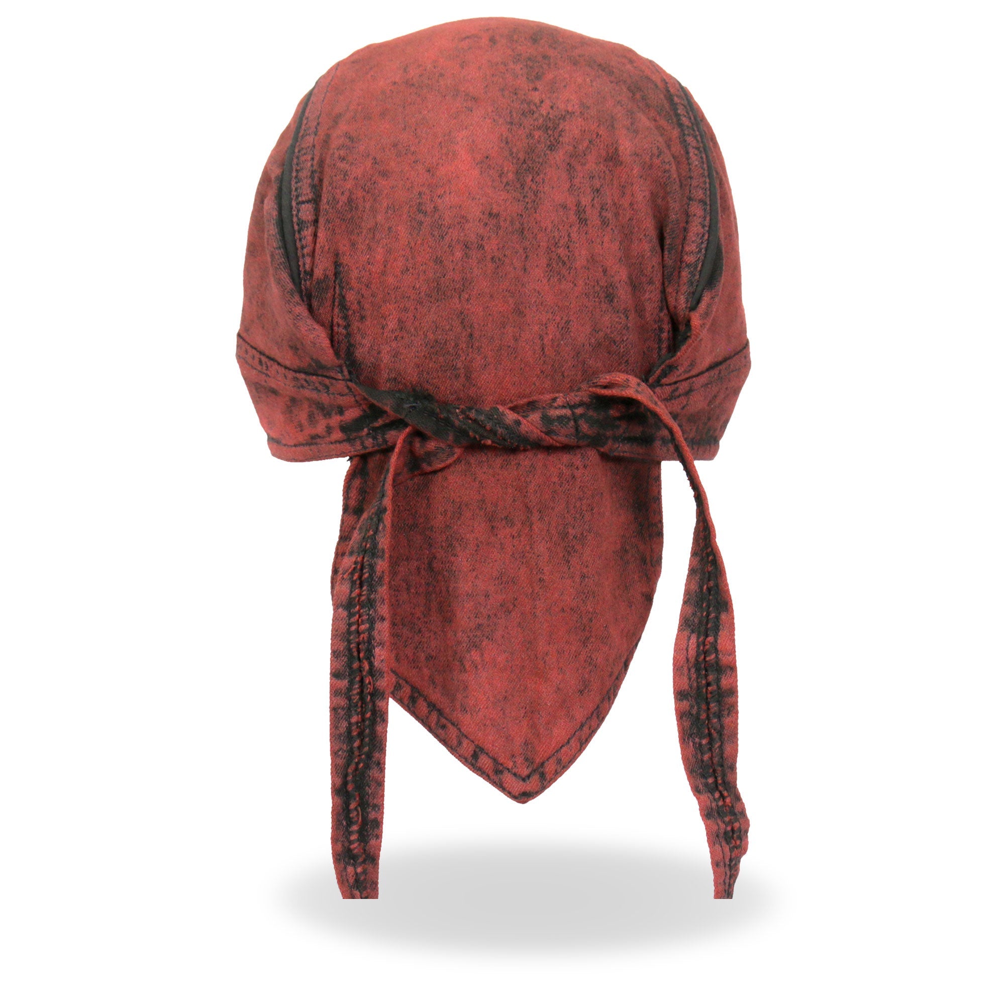 Rust Dye Denim Lightweight Headwrap HWH1106