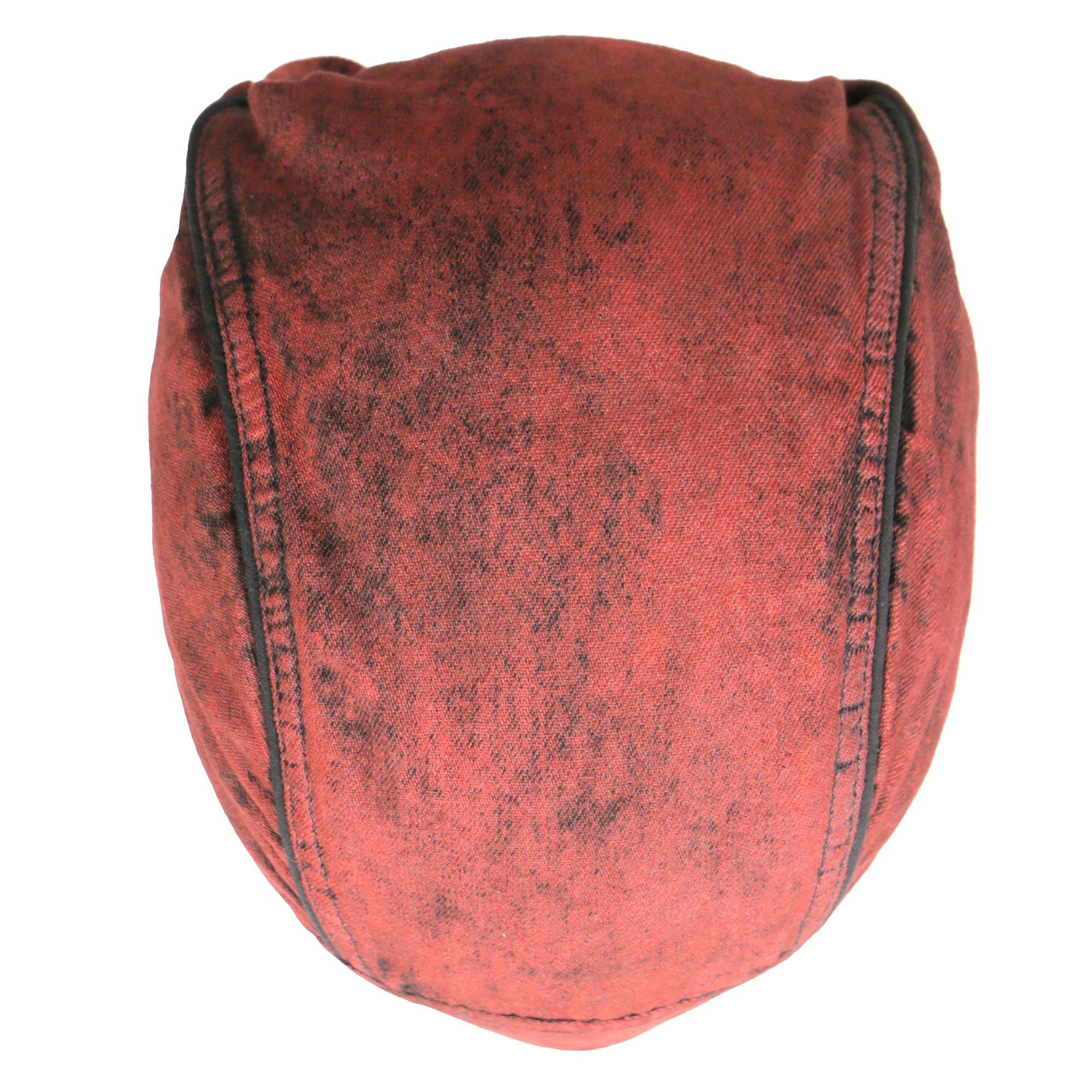 Rust Dye Denim Lightweight Headwrap HWH1106