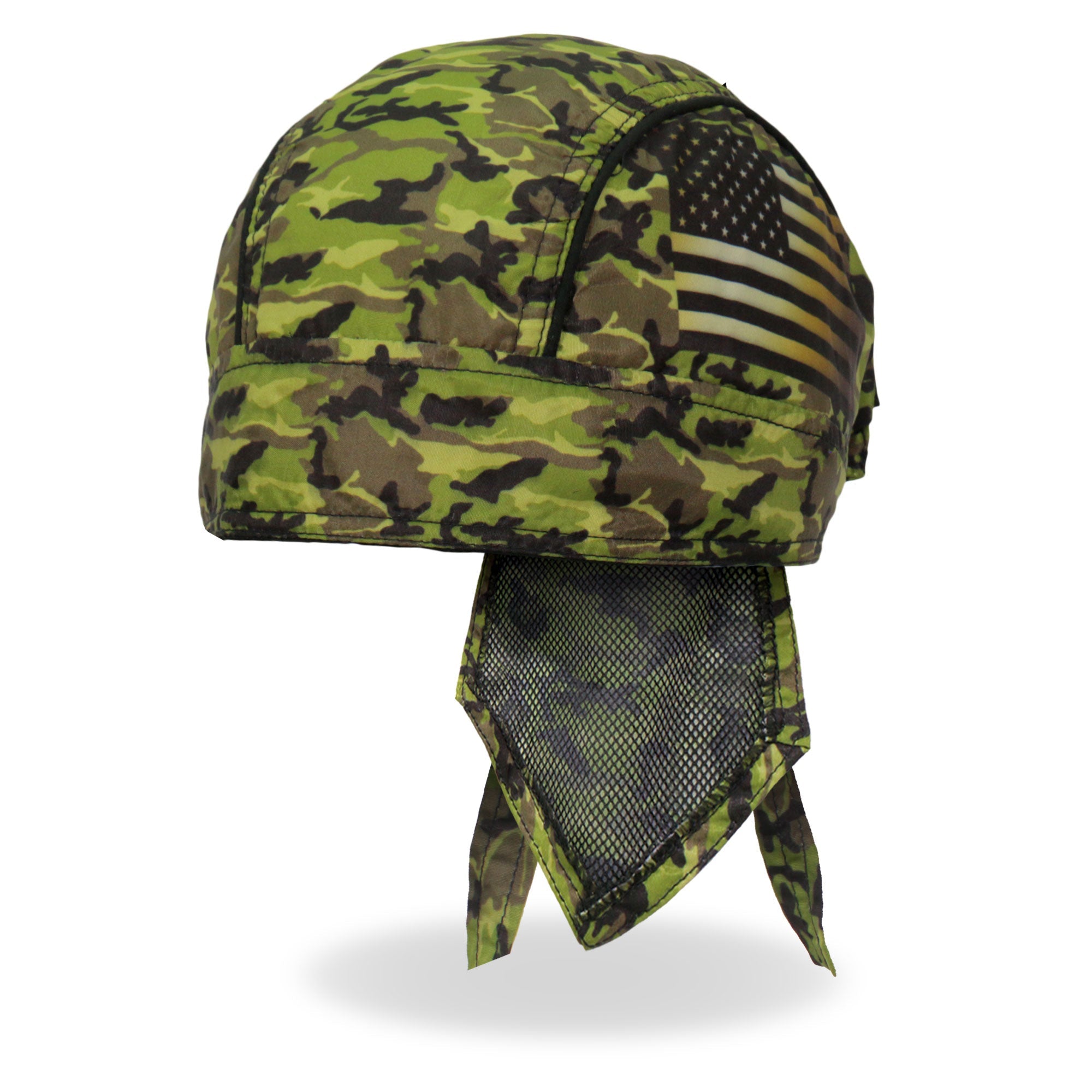 Camo Flag Lightweight Headwrap HWH1112