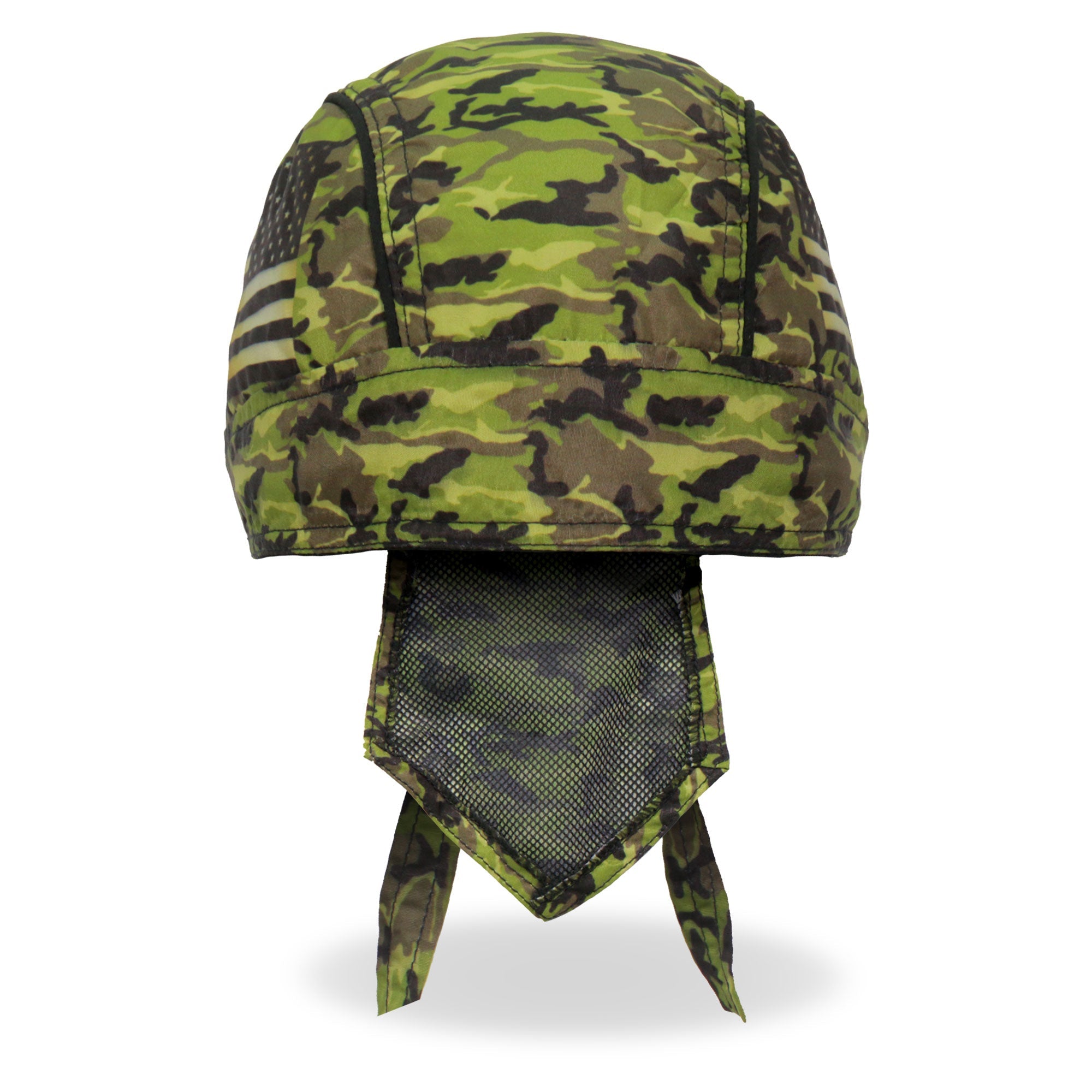 Camo Flag Lightweight Headwrap HWH1112