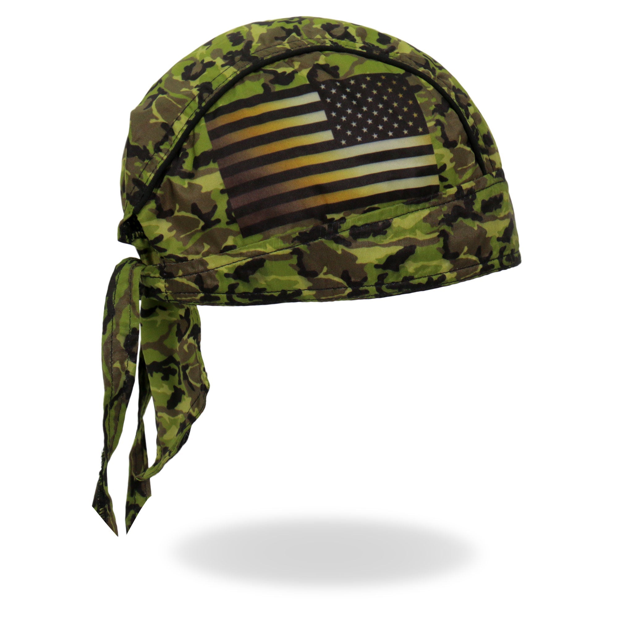 Camo Flag Lightweight Headwrap HWH1112
