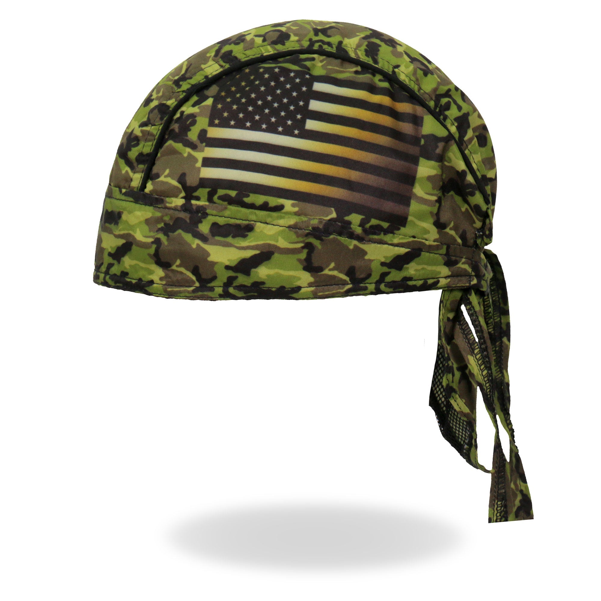 Camo Flag Lightweight Headwrap HWH1112