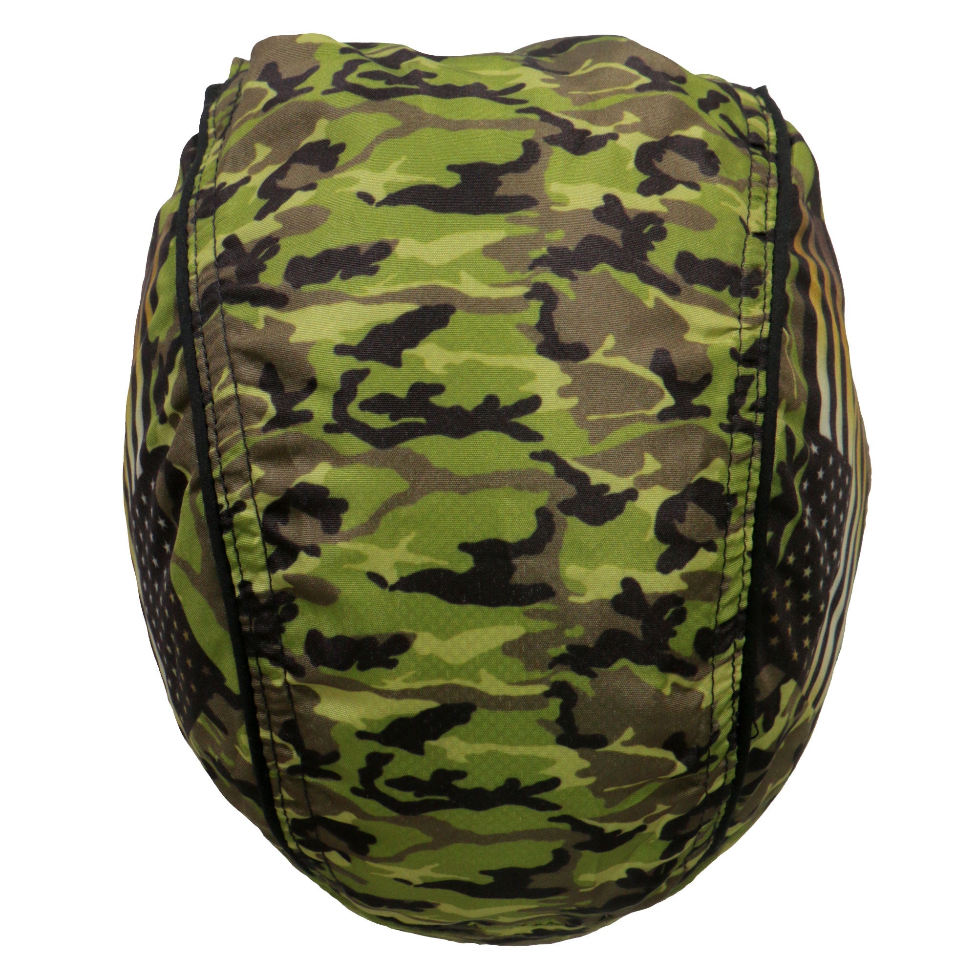 Camo Flag Lightweight Headwrap HWH1112