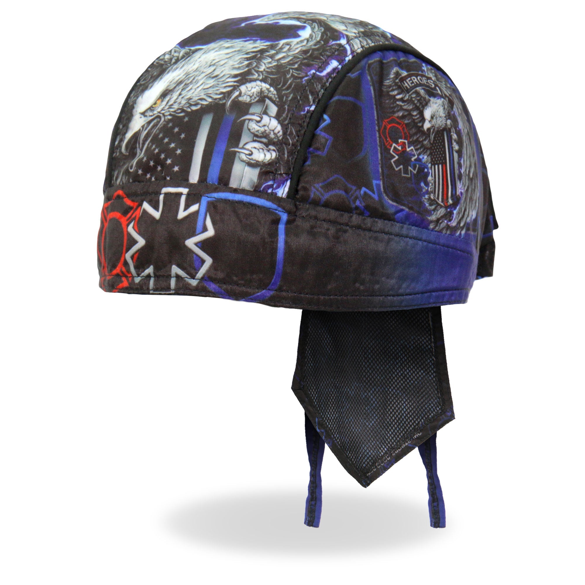 Thin Line Eagle Lightweight Headwrap HWH1117