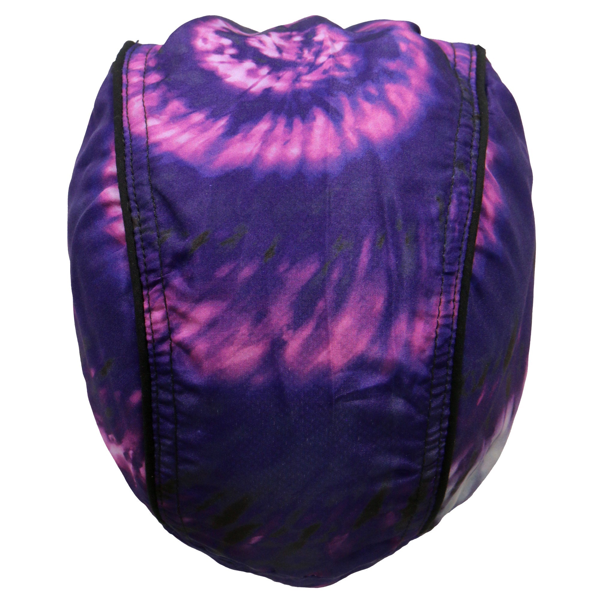 Purple Tie-Dye 2 Lightweight Headwrap HWH1118