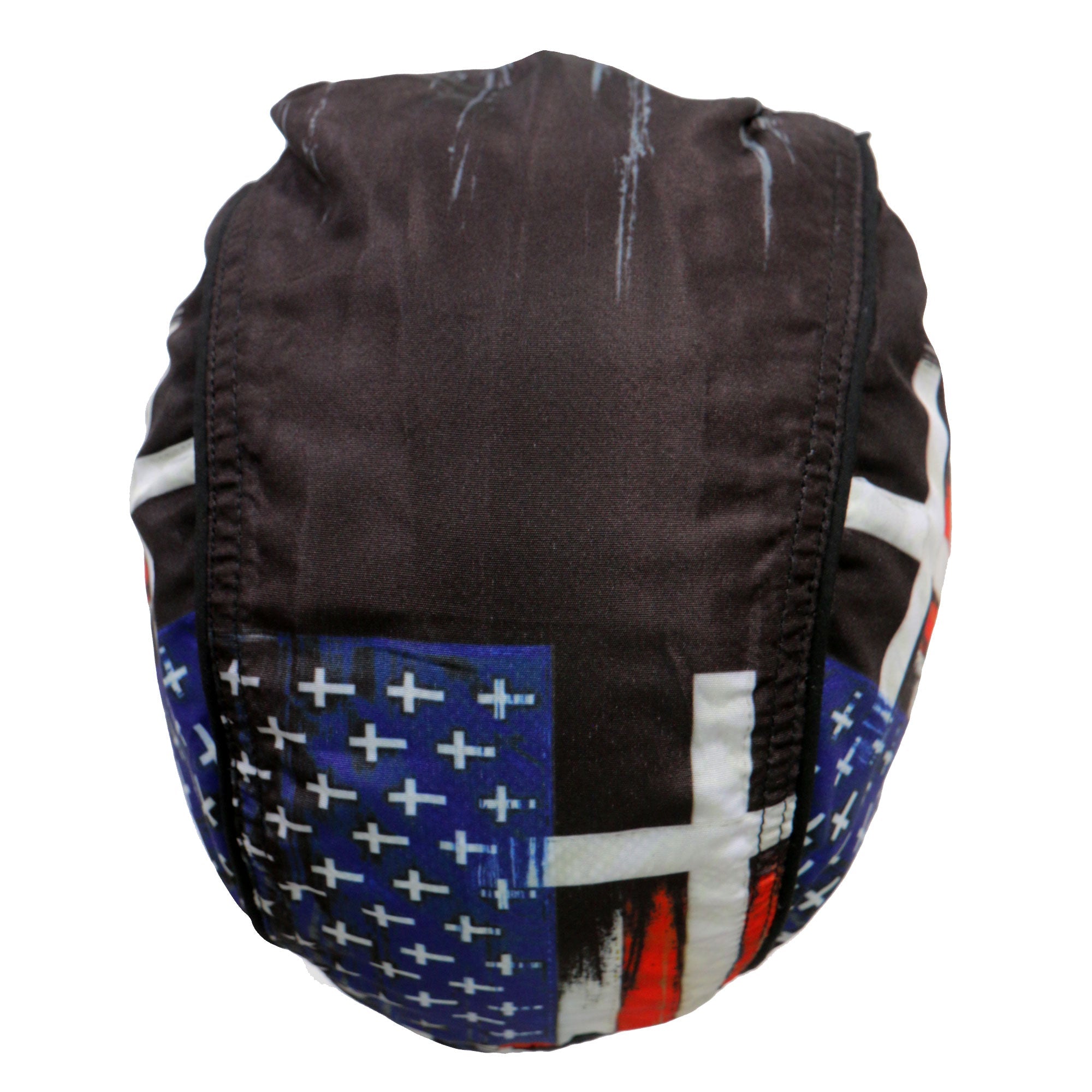 Flag Cross Lightweight Headwrap HWH1120