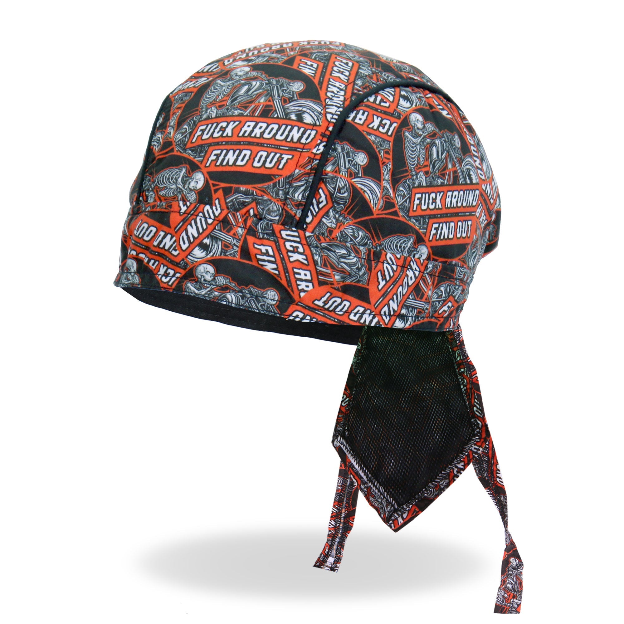 Fuck Around Find Out Lightweight Headwrap HWH1123