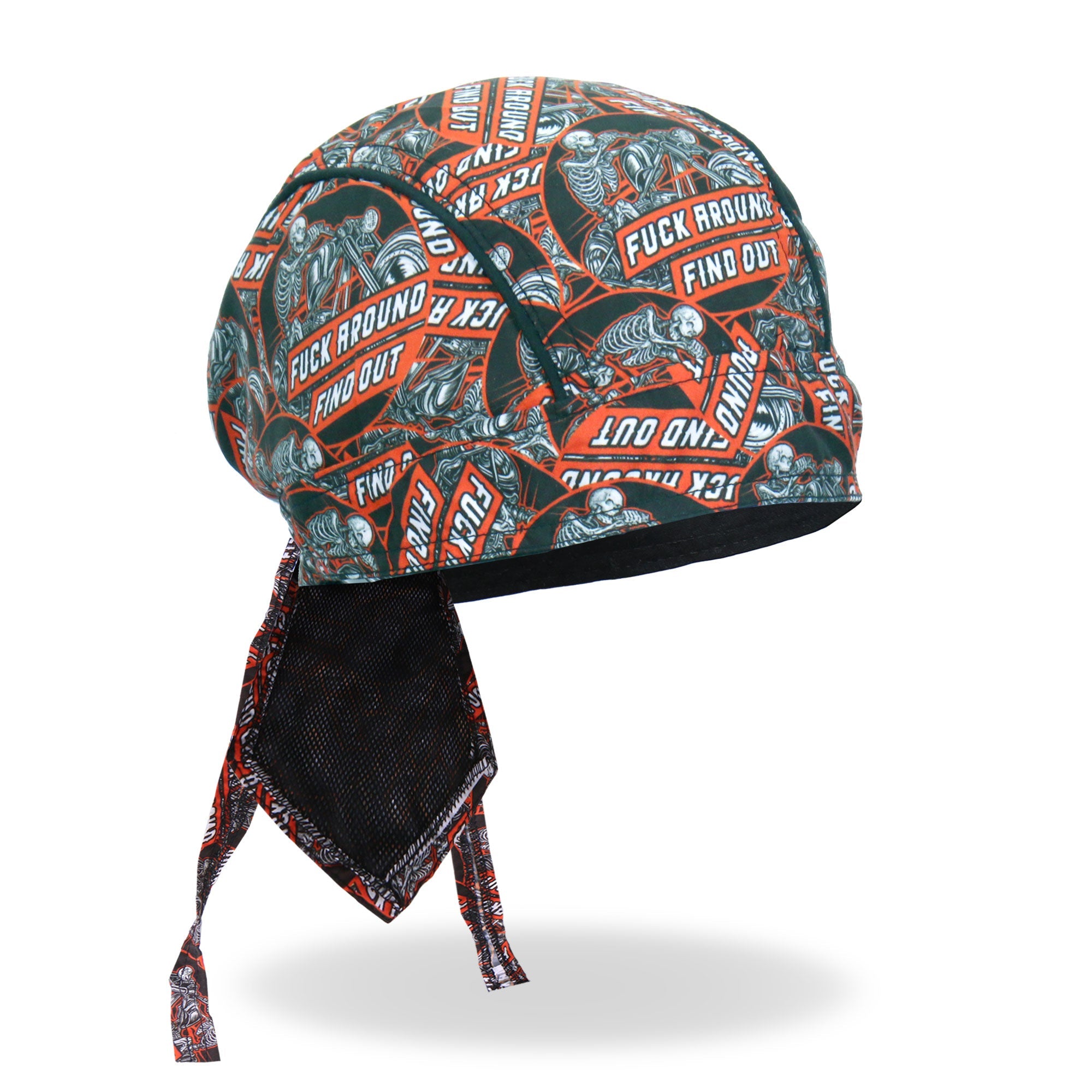 Fuck Around Find Out Lightweight Headwrap HWH1123