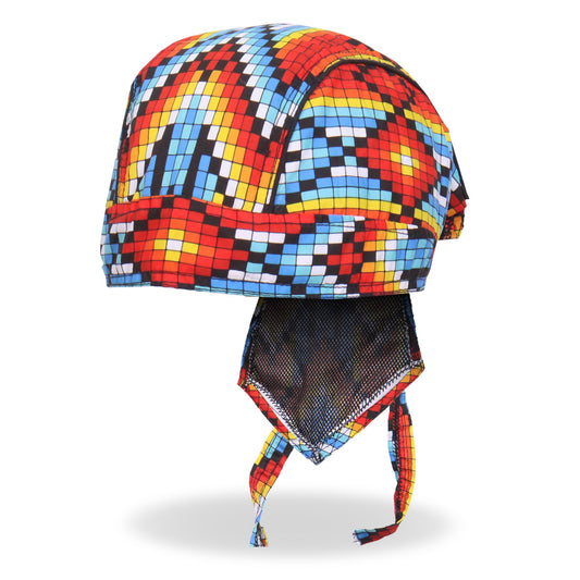 Native American Pattern Lightweight Headwrap HWH1124