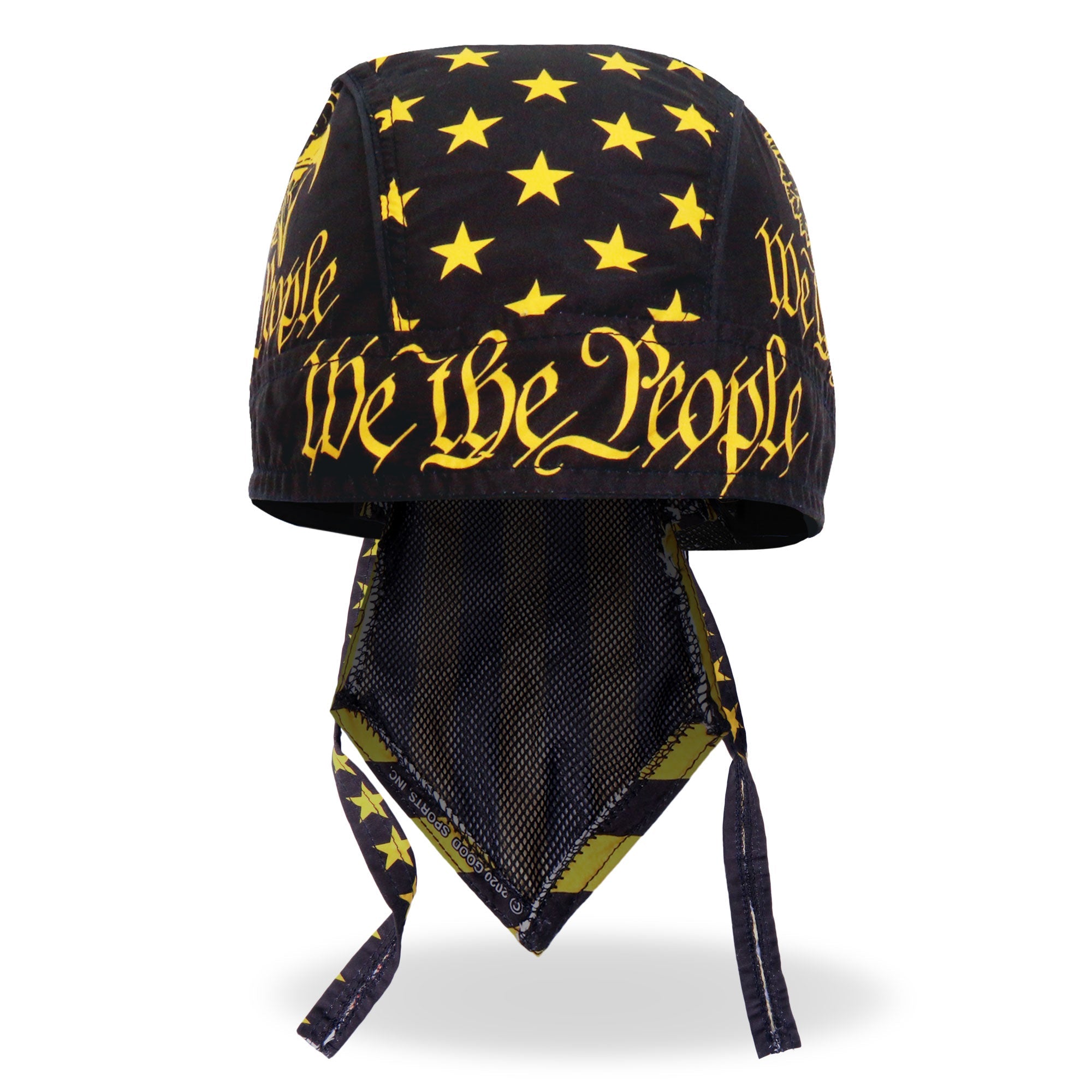 We the People Lightweight Headwrap HWH1125