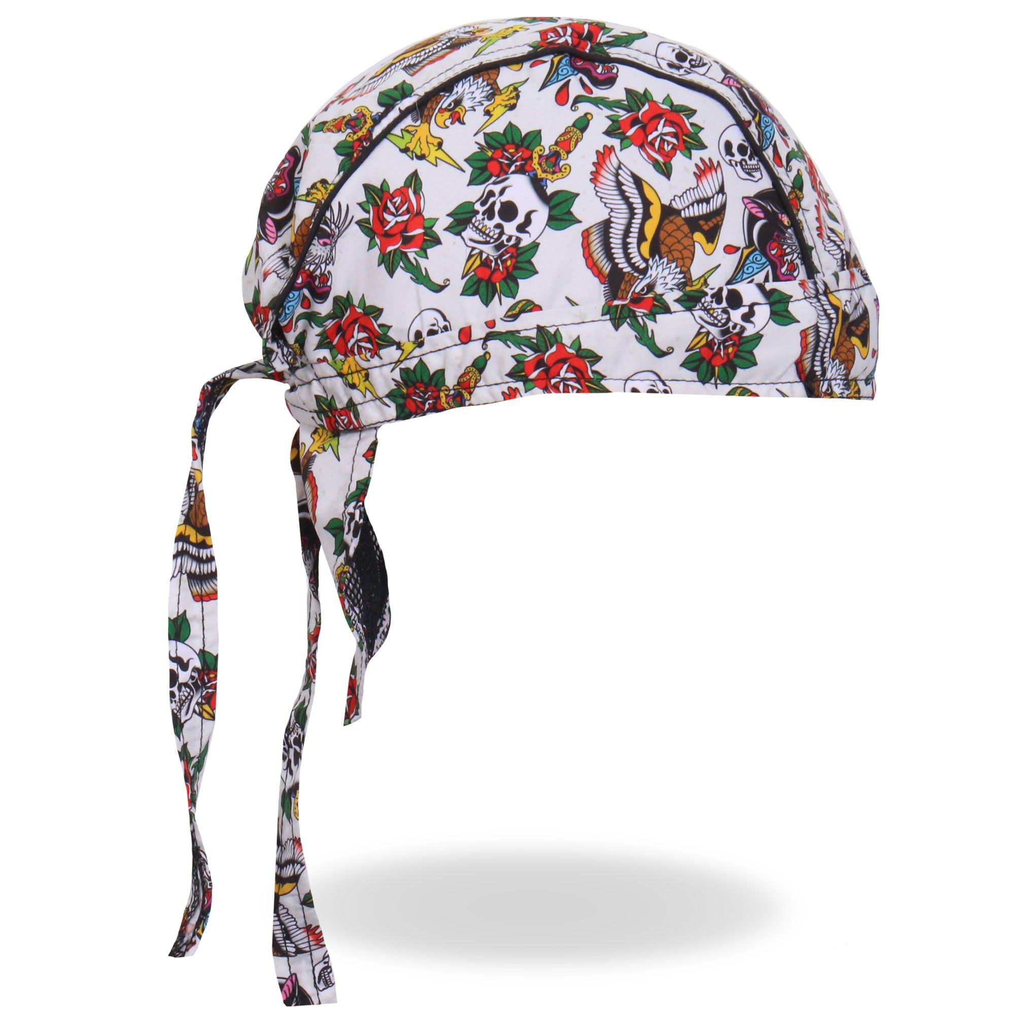 Tattoo Flash Lightweight Headwrap HWH1127