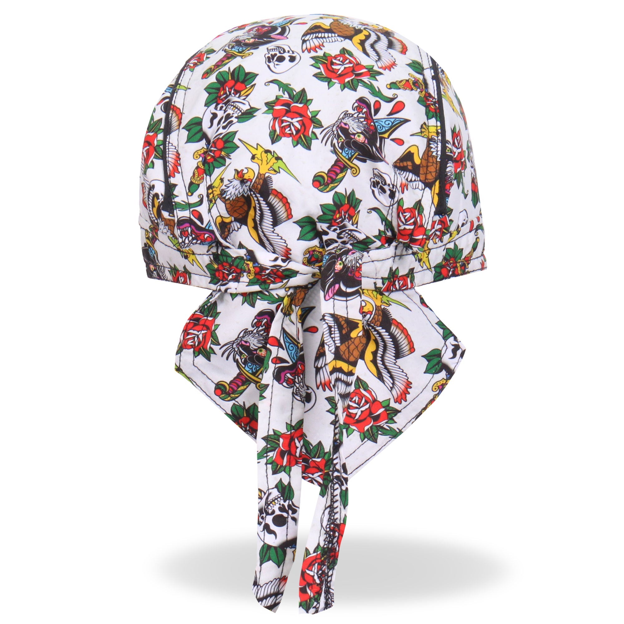 Tattoo Flash Lightweight Headwrap HWH1127