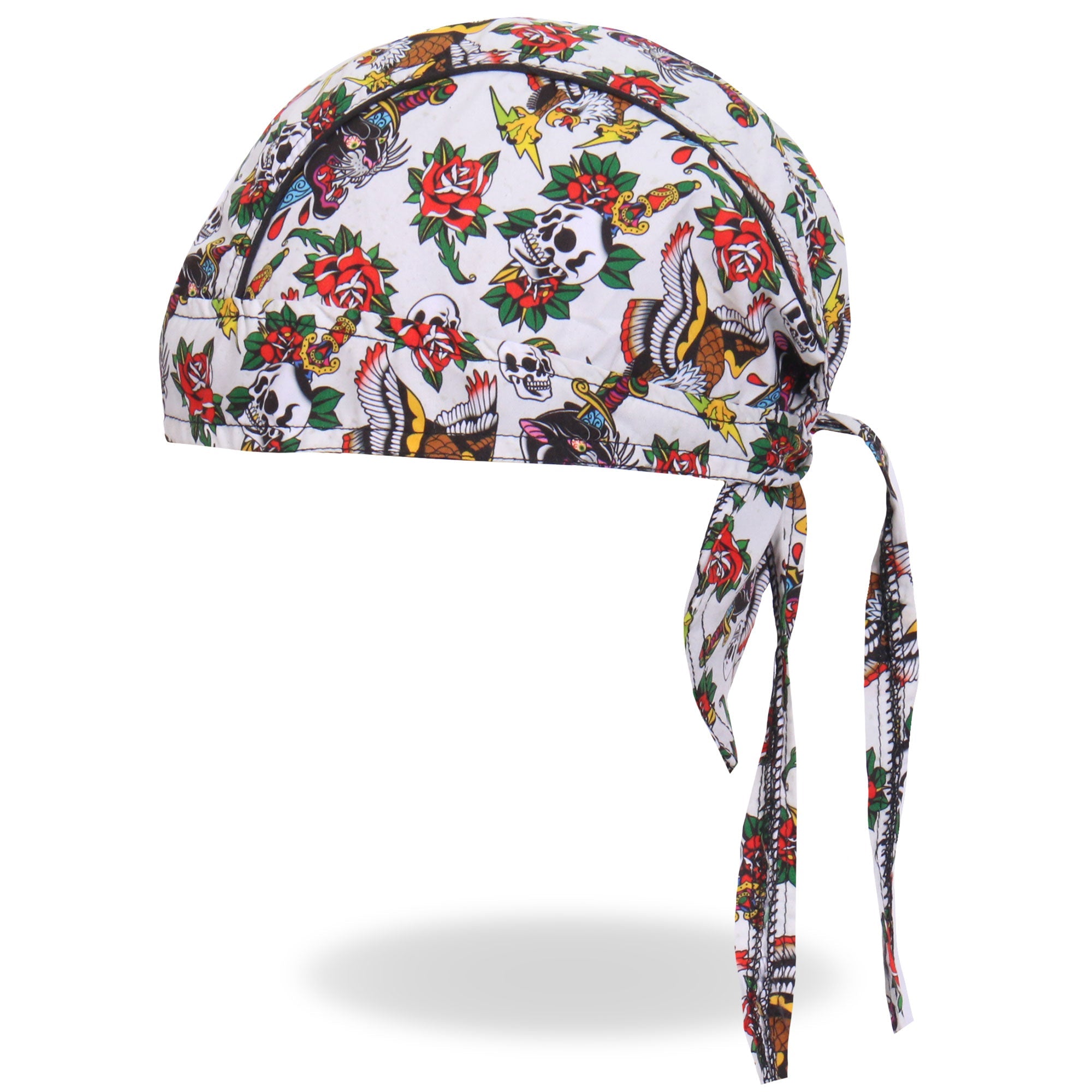 Tattoo Flash Lightweight Headwrap HWH1127