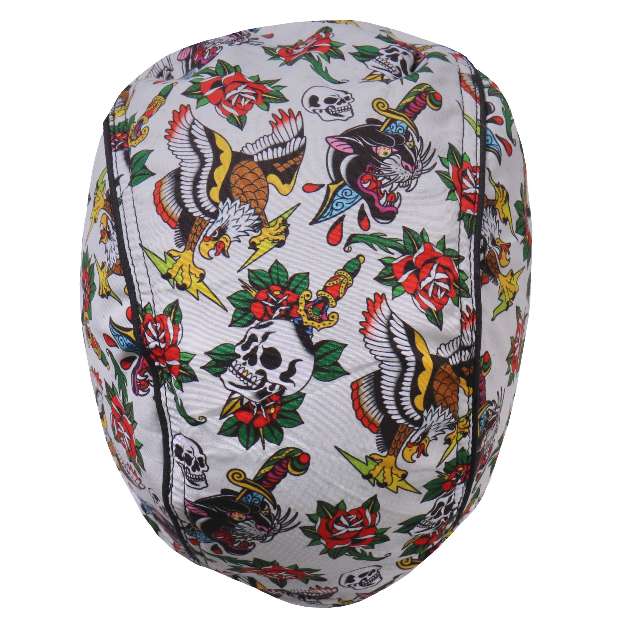 Tattoo Flash Lightweight Headwrap HWH1127