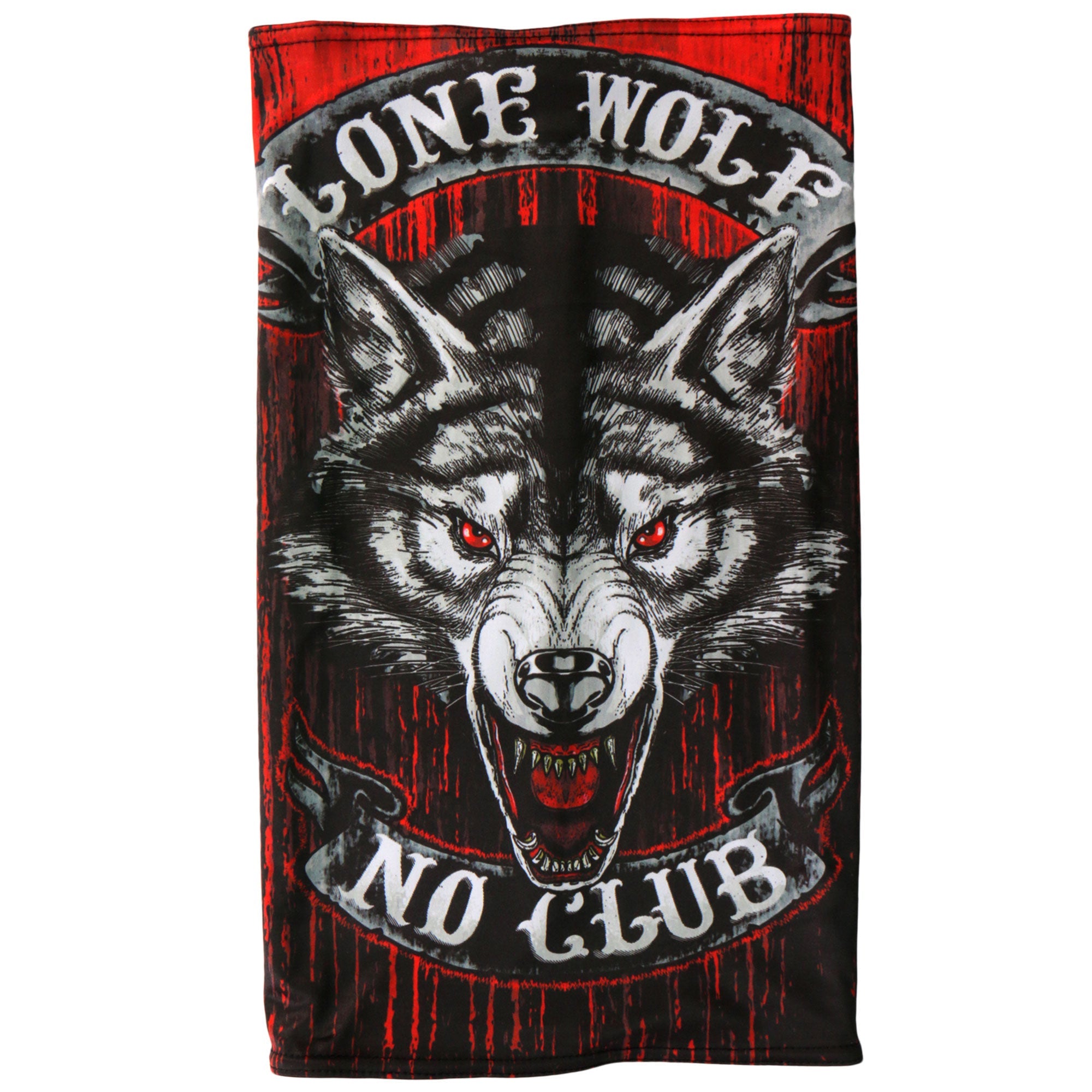 HWN2024 Lone Wolf Neck Gaiter