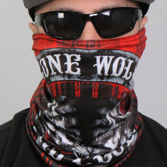 HWN2024 Lone Wolf Neck Gaiter