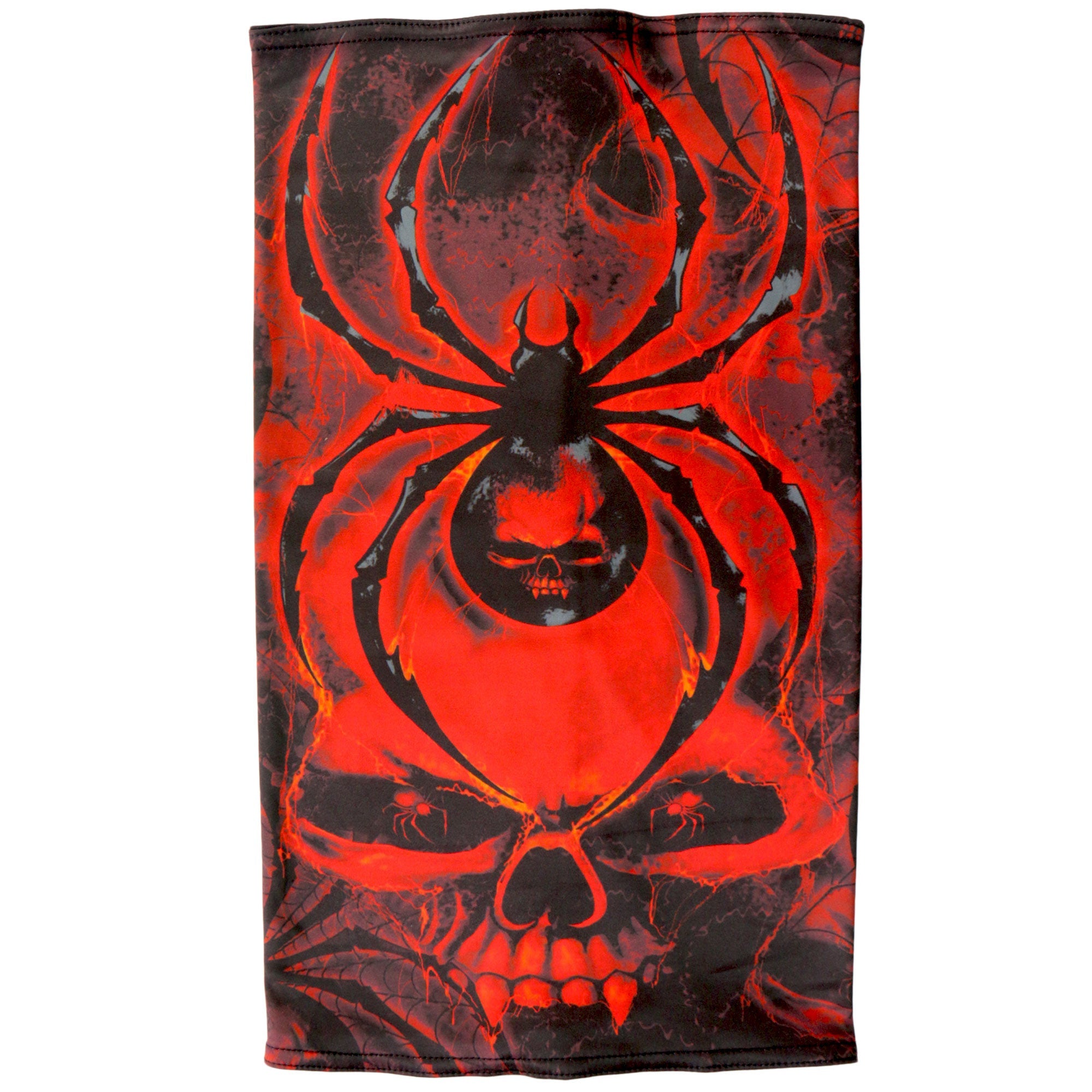 HWN2029 Black Widow Neck Gaiter