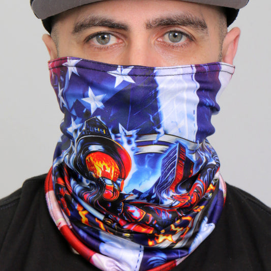 HWN2030 Bravest Neck Gaiter