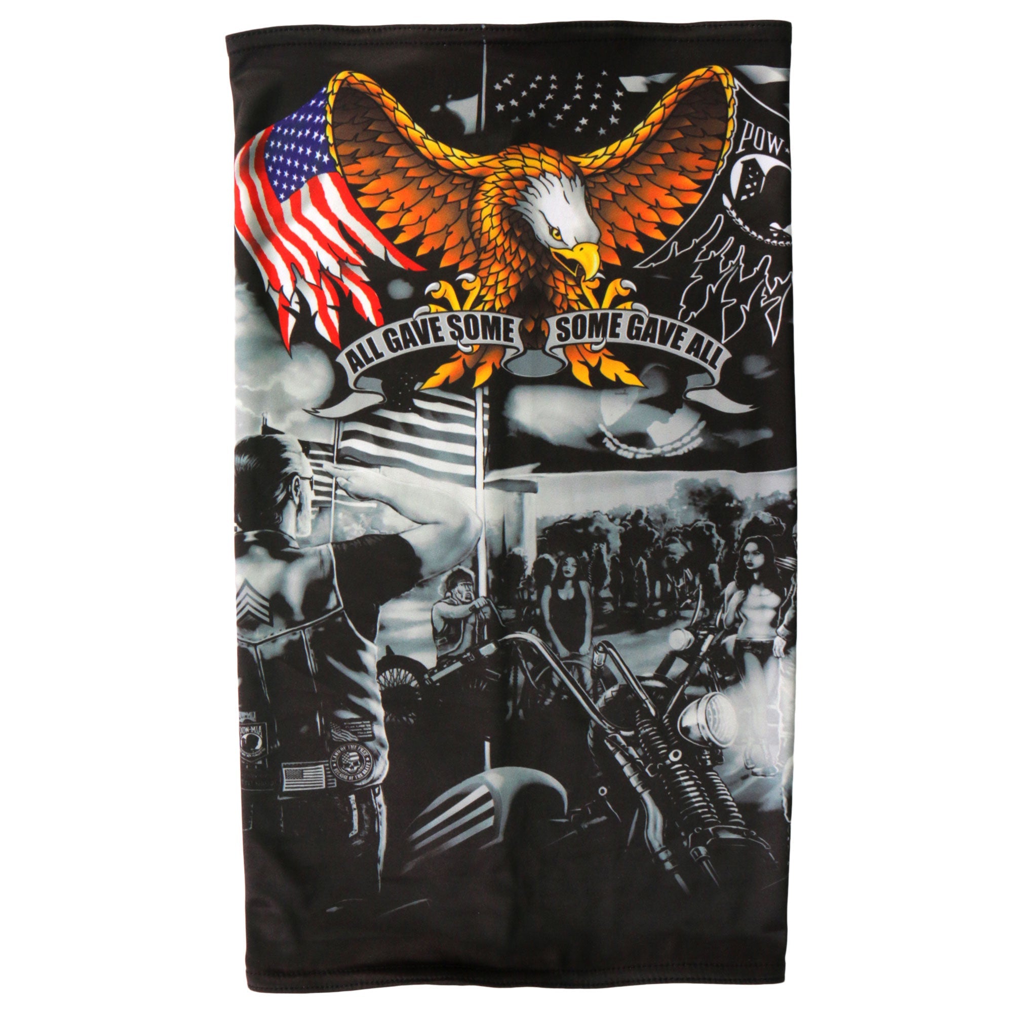 HWN2032 All Gave Some Neck Gaiter