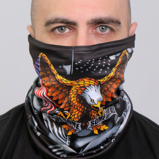 HWN2032 All Gave Some Neck Gaiter