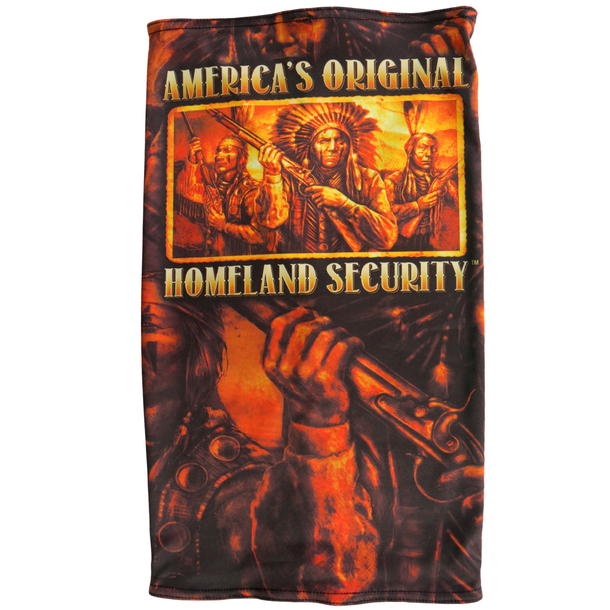 HWN2033 Native Homeland Neck Gaiter