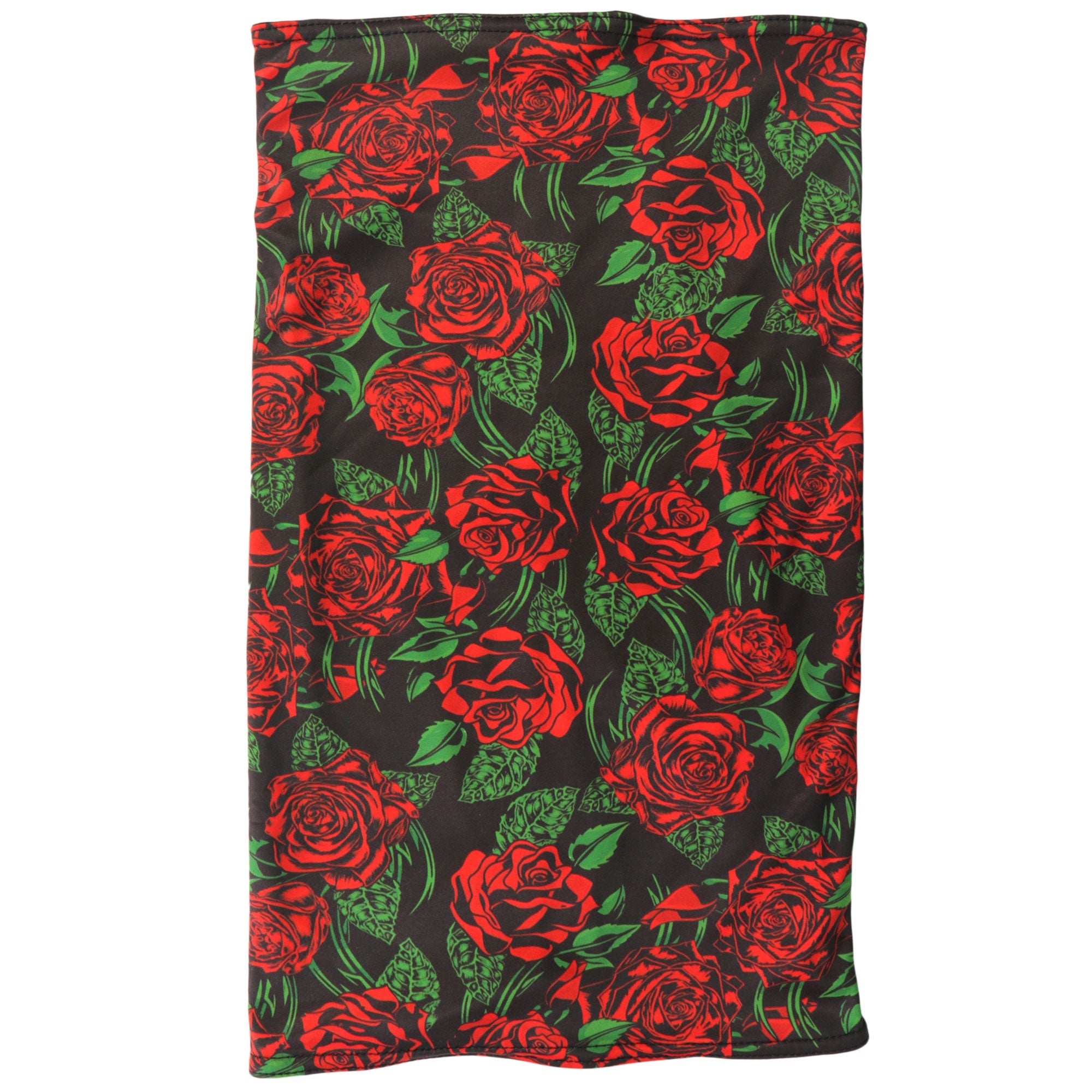 HWN2035 Wild Roses Neck Gaiter