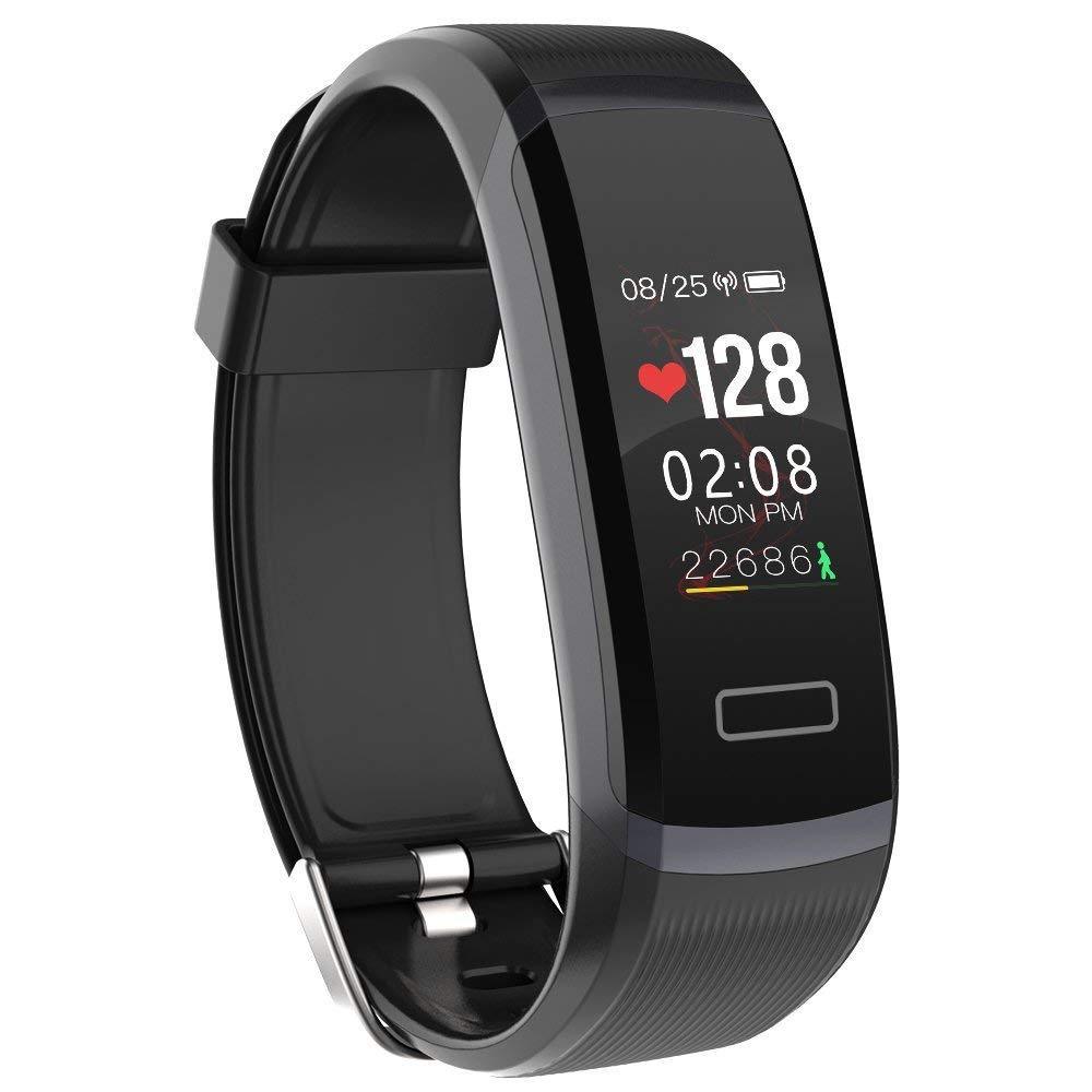 Luxury Modern Elegant Unisex Smart Watch For Men and Woman In Bracelet Metal Style With Real Time Heart rate & sleeping Data For Fiitness and Sprt Activity