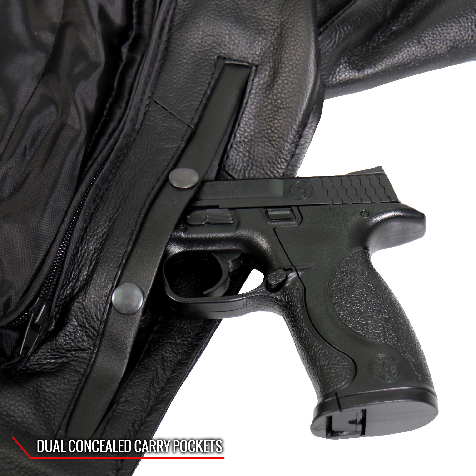 JKL2001 Ladies Black Braided Motorcycle Leather Biker Jacket with Embroidered Bling Rose Design