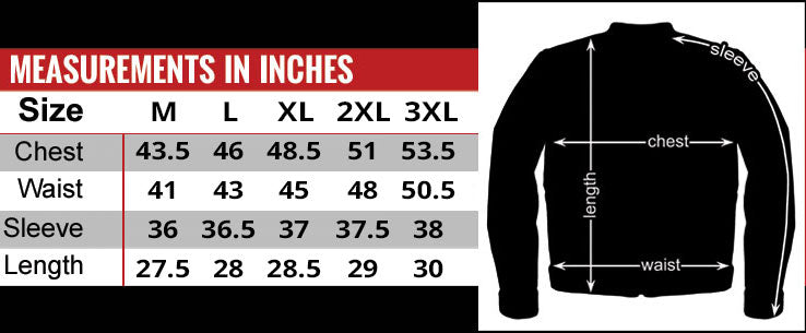 JKM1025 Men’s Black Biker Armored Nylon Mesh Motorcycle Jacket with Reflective Piping and Concealed Carry Pocket