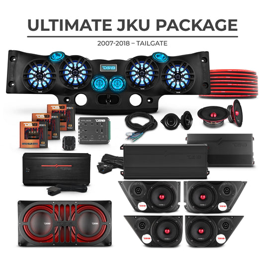 ULTIMATE JKU PACKAGE