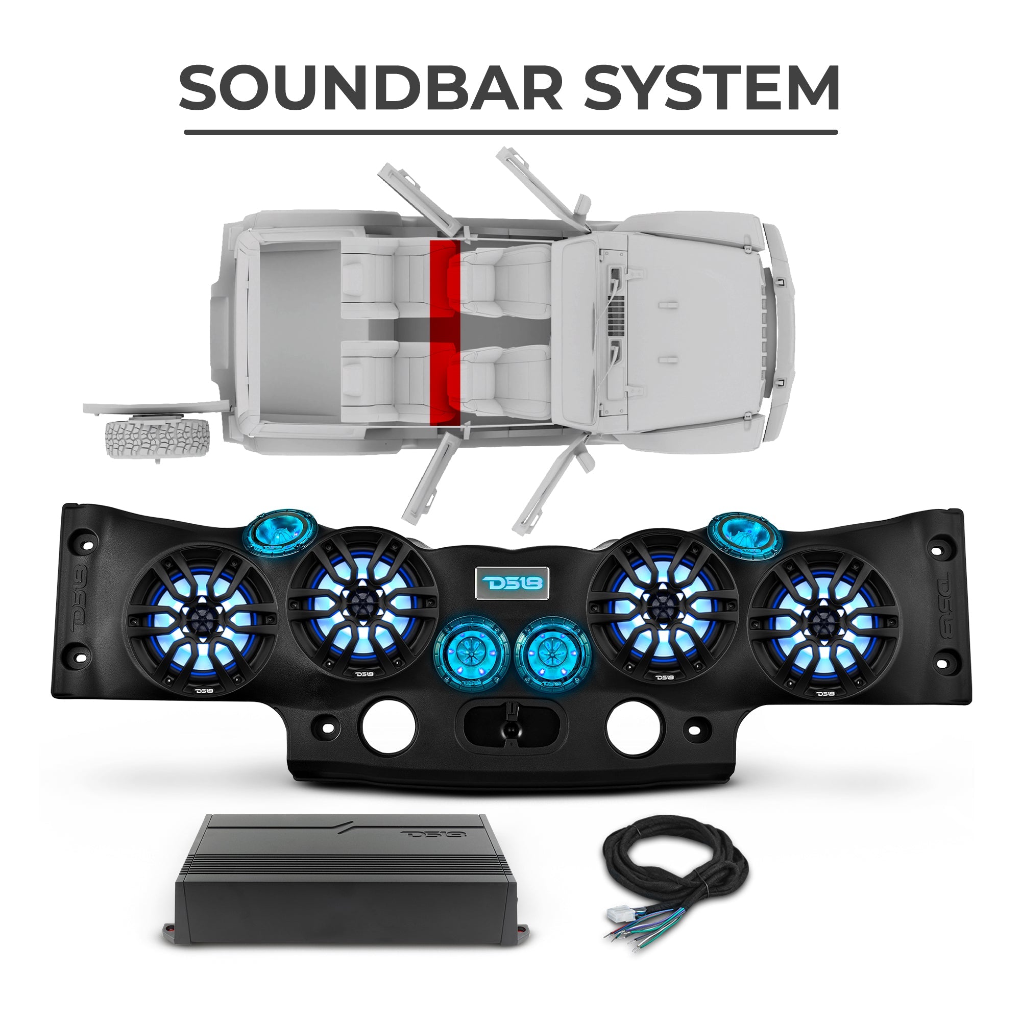 ULTIMATE JKU PACKAGE