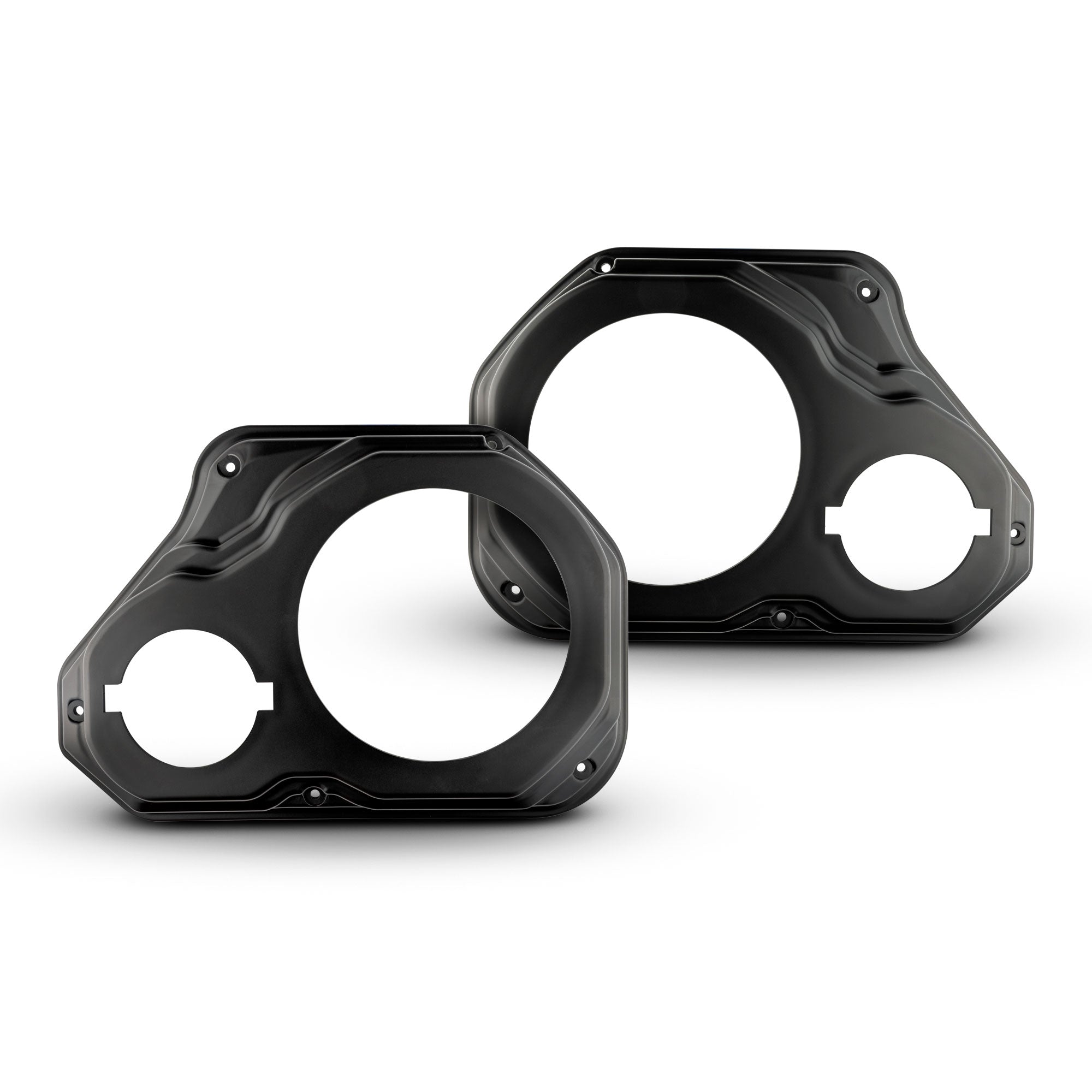 Jeep JL/JLU/JT Front Door Speaker Panels - Short Armrest Models