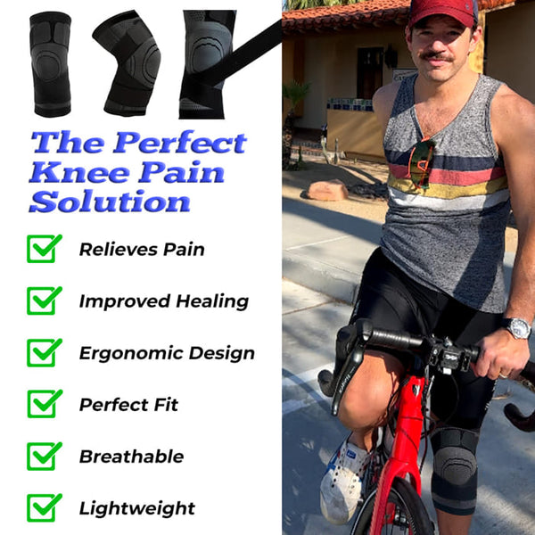 Knee Pad Benefit - 1