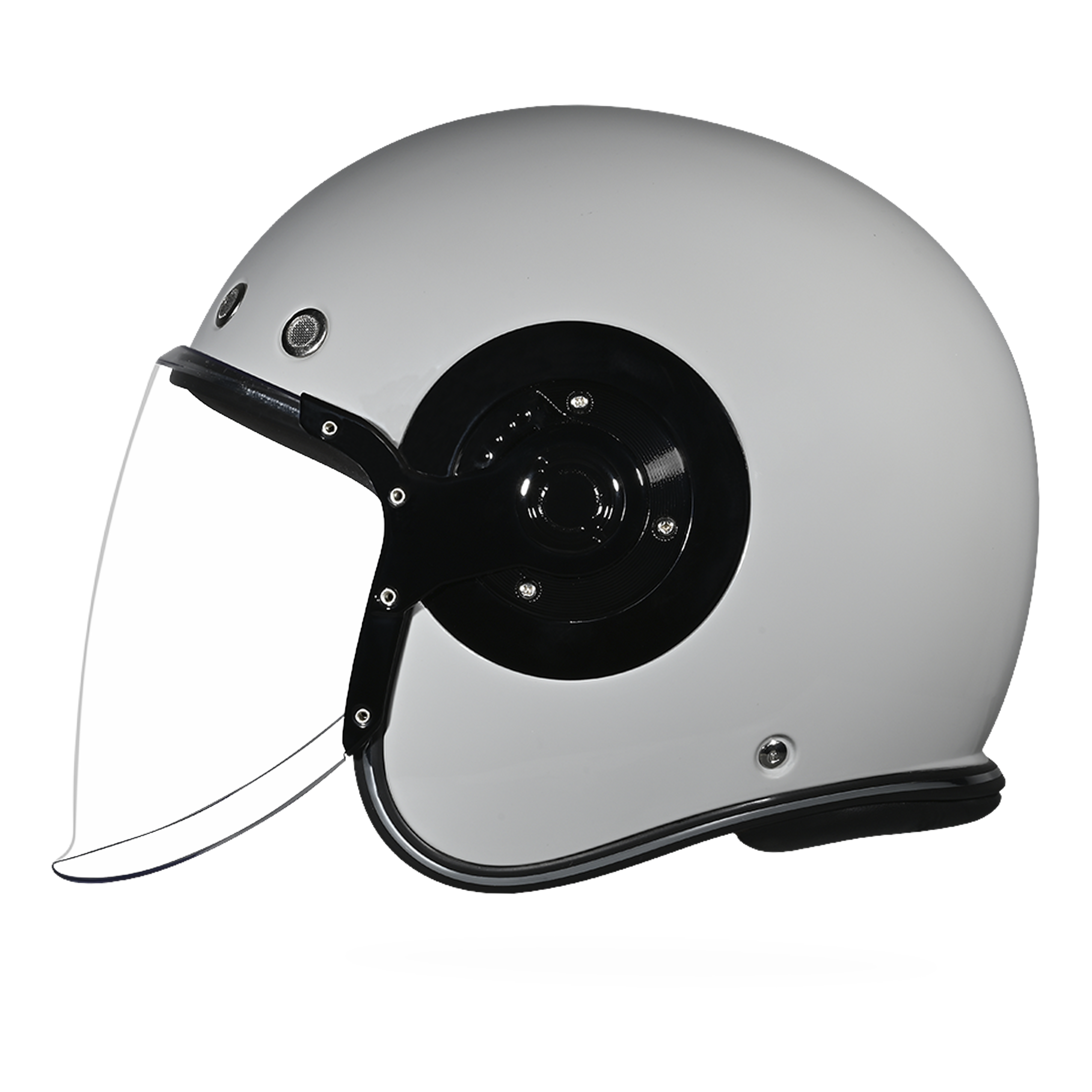 D.O.T. & ECE Daytona Retro Jet- Cool Grey
