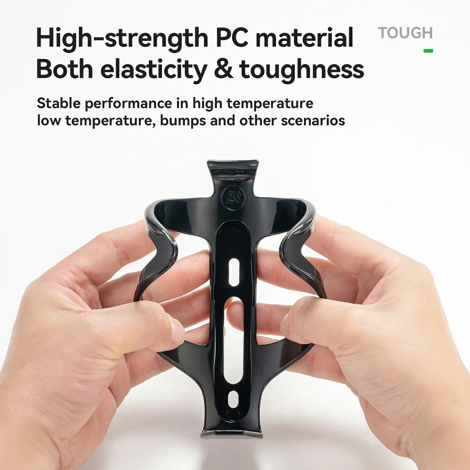 Bike Water Bottle Holder Ultra-Light with Screws Tool