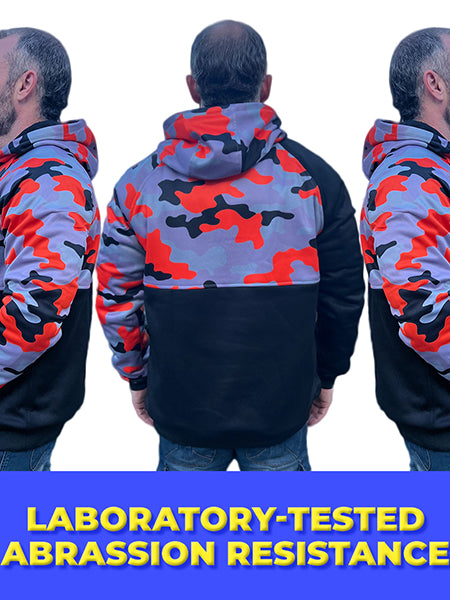 Winx Urban Camo Defender Hoodie