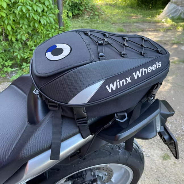 Winx Xtreme Motorrad-Hecktasche
