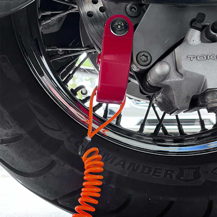 Winx Alarm Lock Pro+